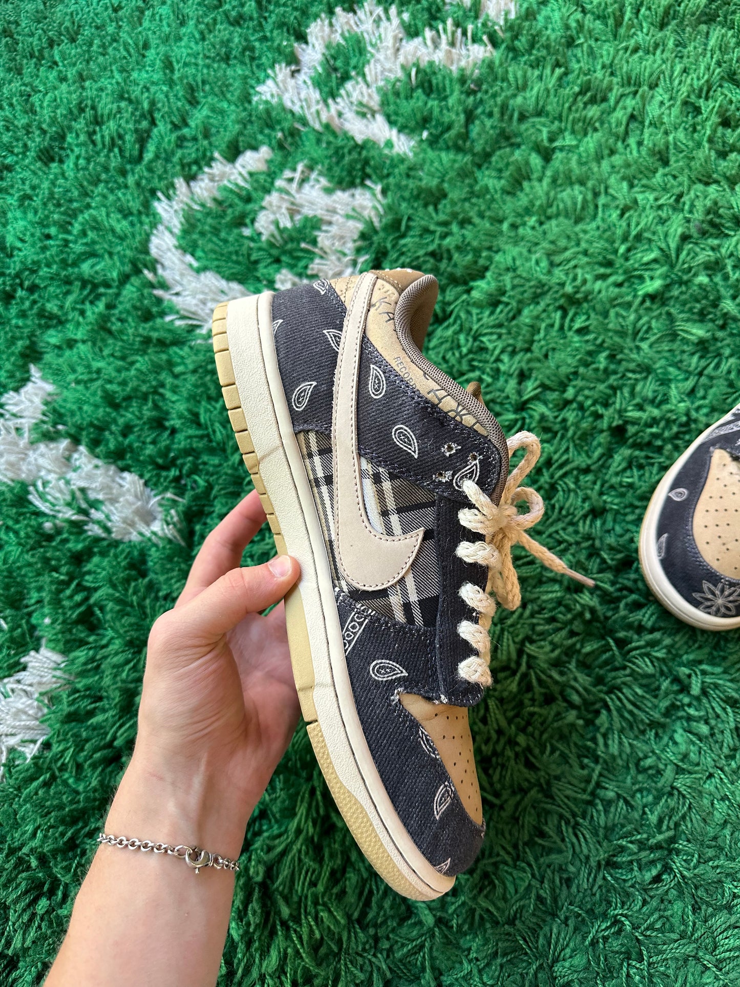 Nike SB Dunk Low x Travis Scott