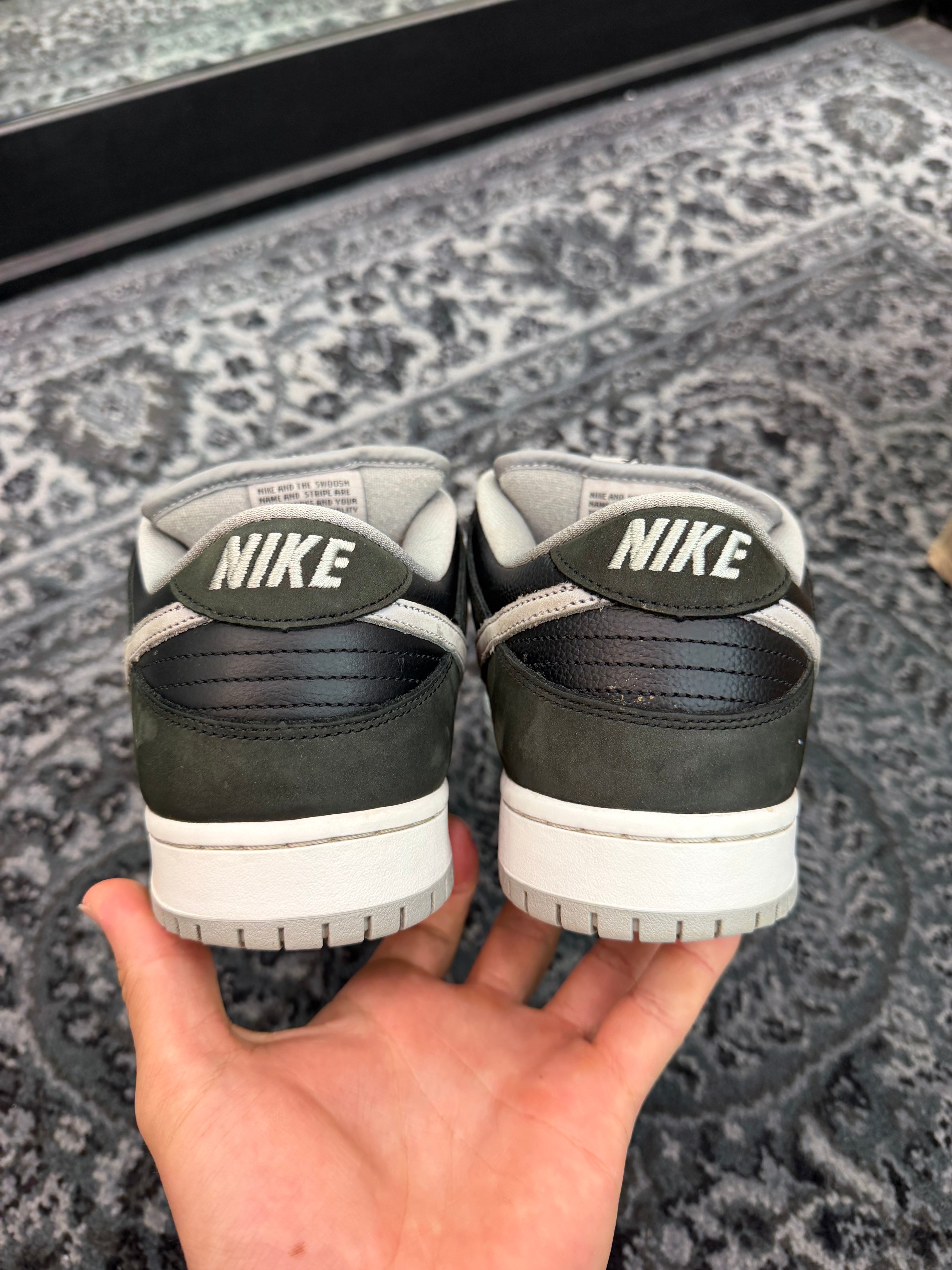 Nike Dunk Low SB J-Pack “Shadow”