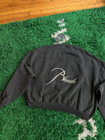 Rhude Crewneck “Charcoal