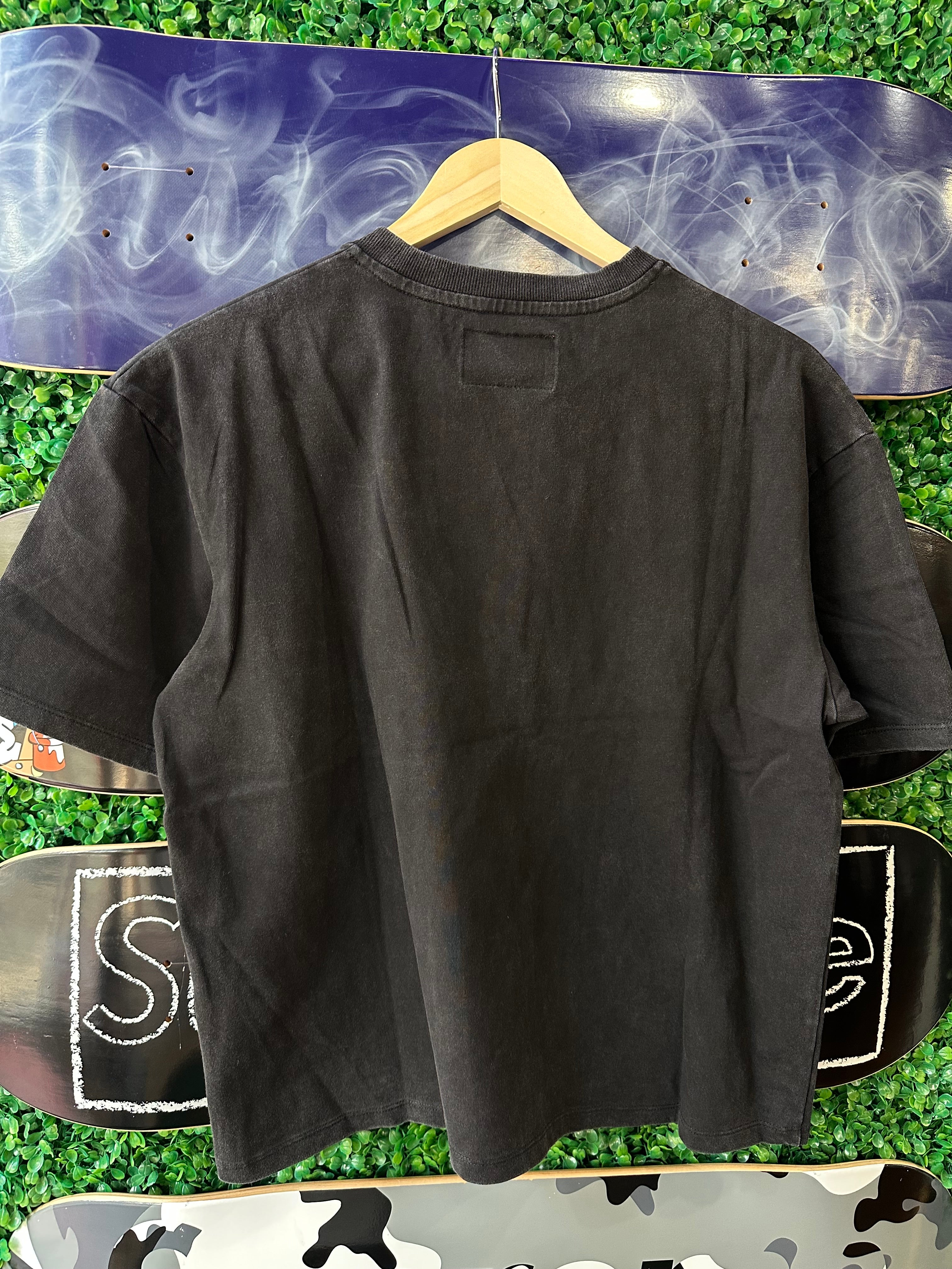 Godspeed Robot Tee “Orange / Black”