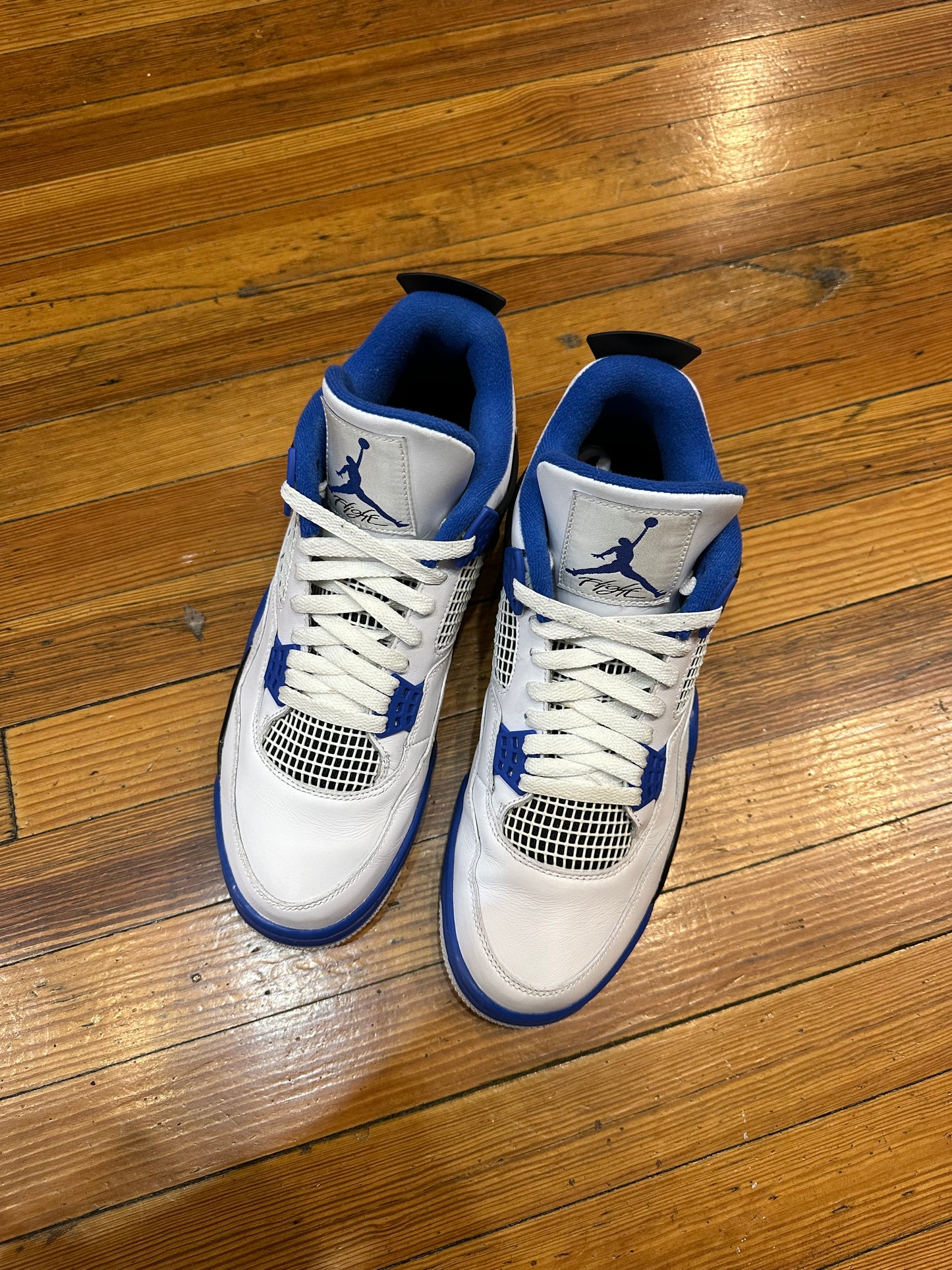 Jordan 4 “Motorsports”