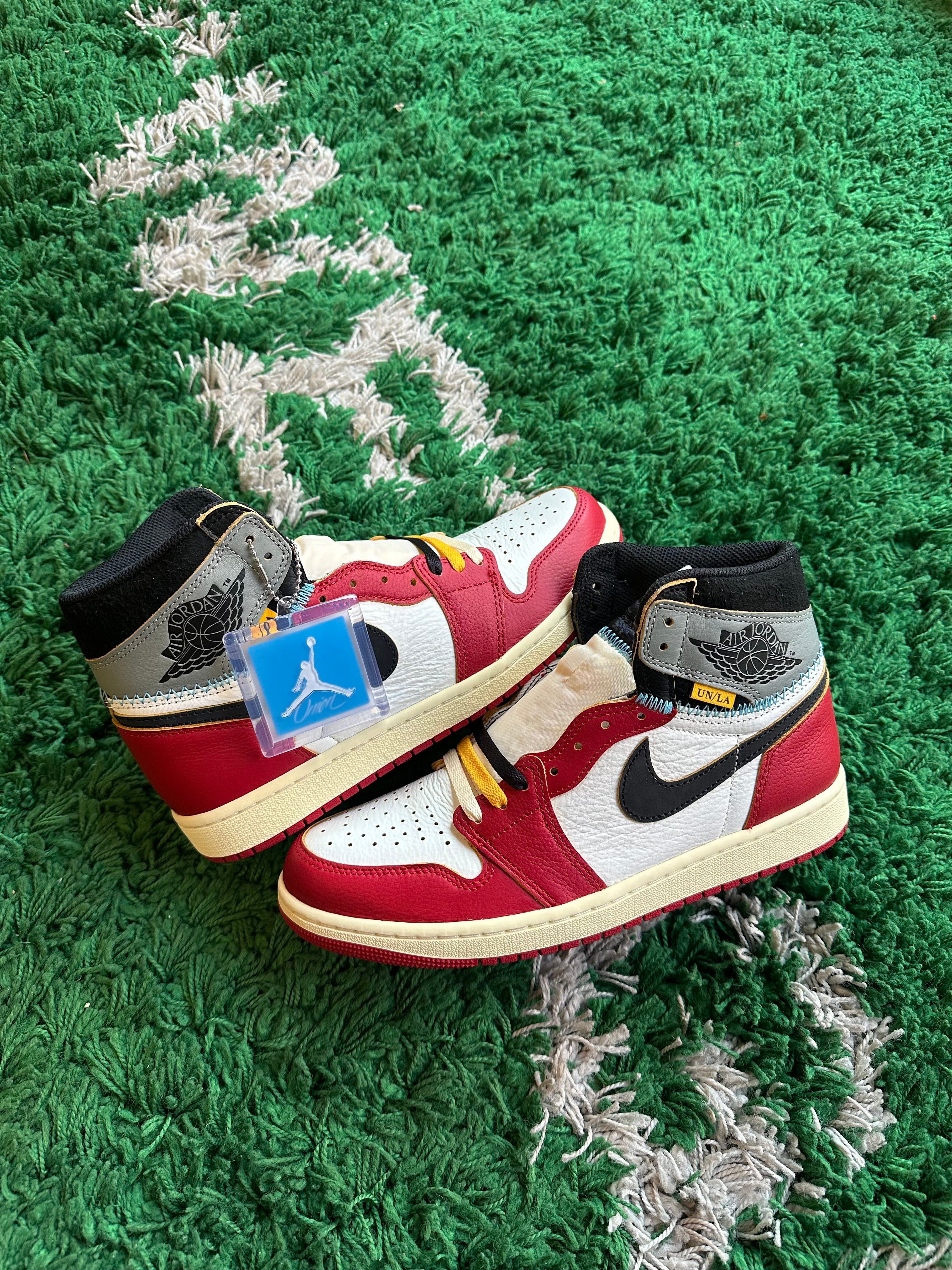 Jordan 1 High x UNION LA “Shadow”