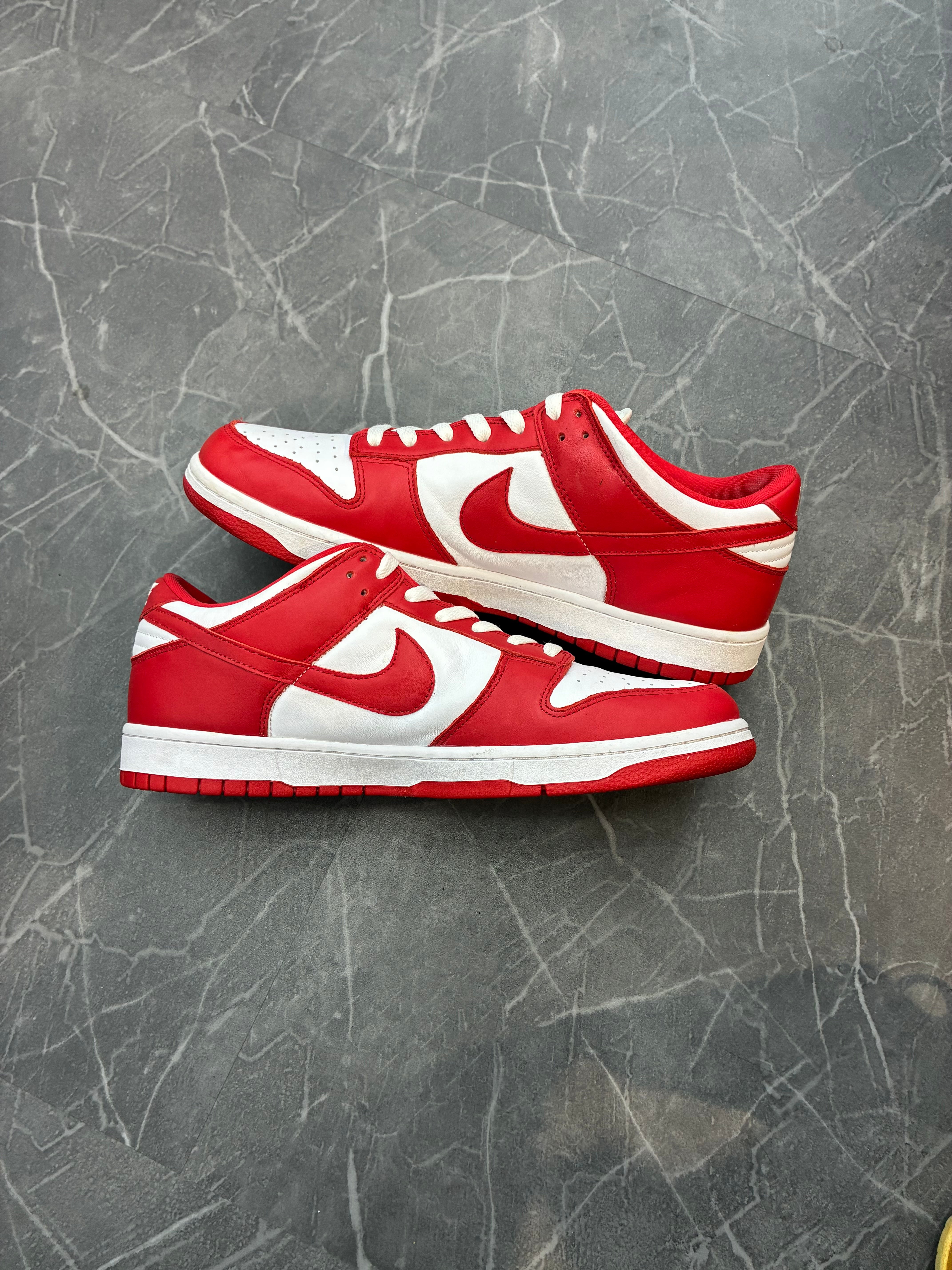 Nike Dunk Low “St John”