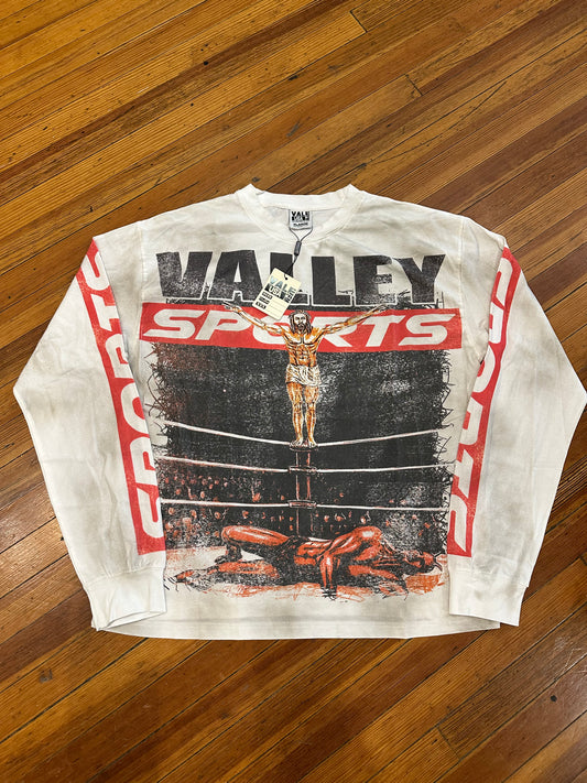 Vale Jesus Hardy Longsleeve