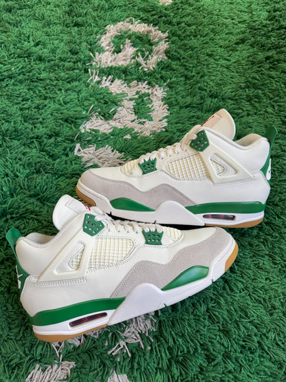 Jordan 4 SB “Pine”
