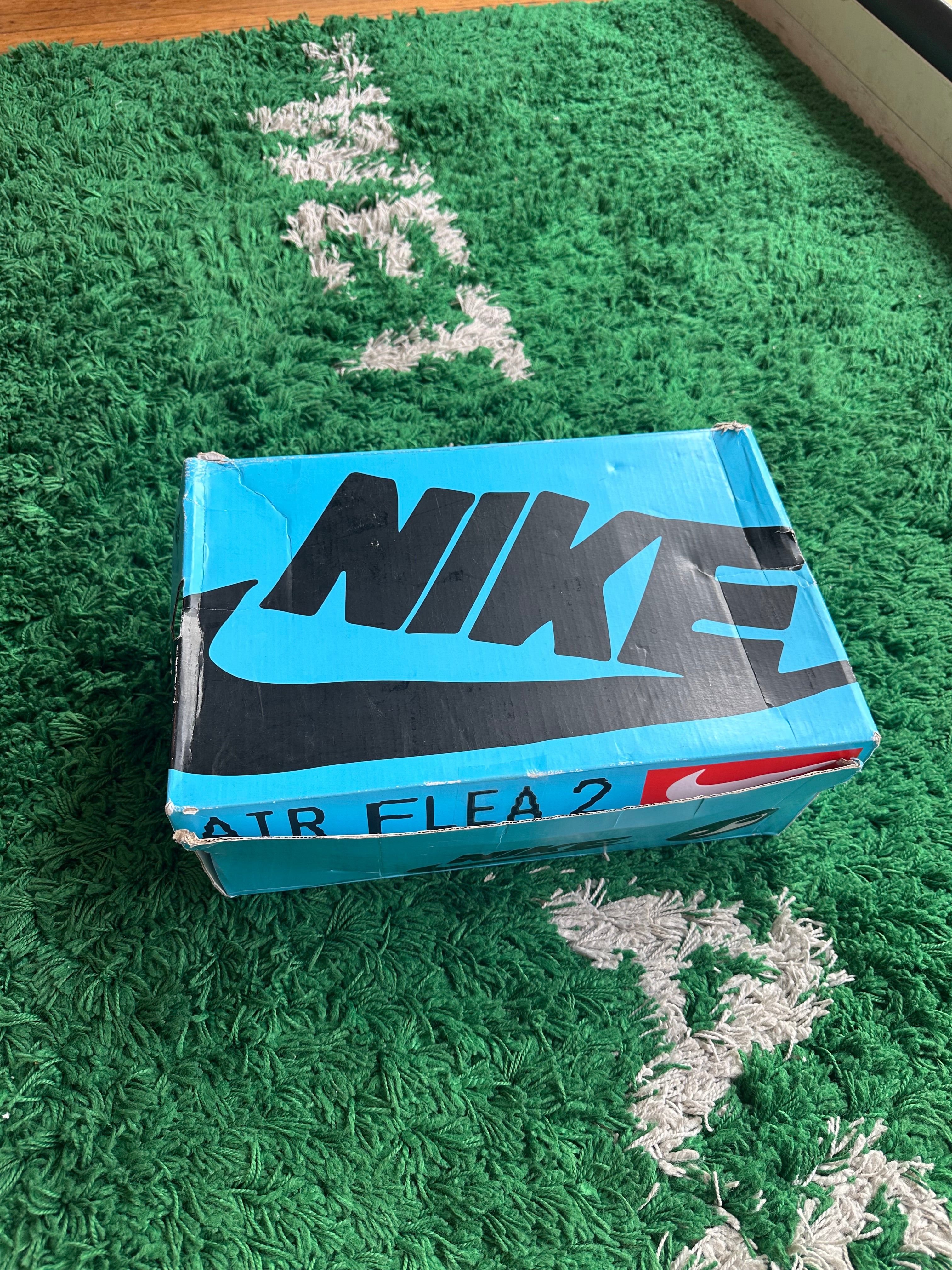 CPFM Air Flea 2 “Black Alabaster”