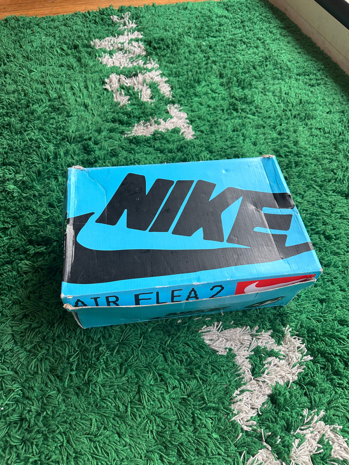 Nike CPFM Air Flea 2 “Black Alabaster” (Size 9) (Lightly Worn) - Image 7