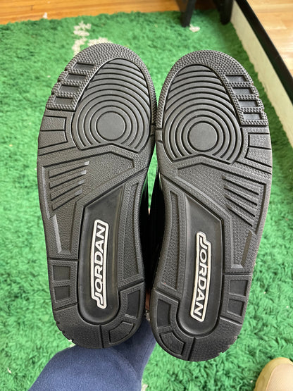 Jordan 3 “Black Cat”