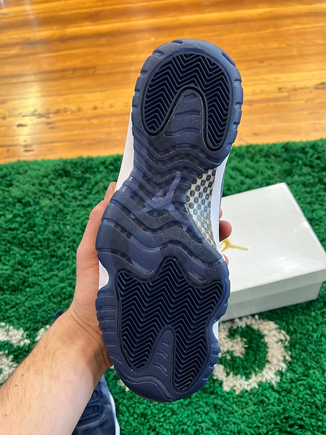 Jordan 11 “Midnight Navy”