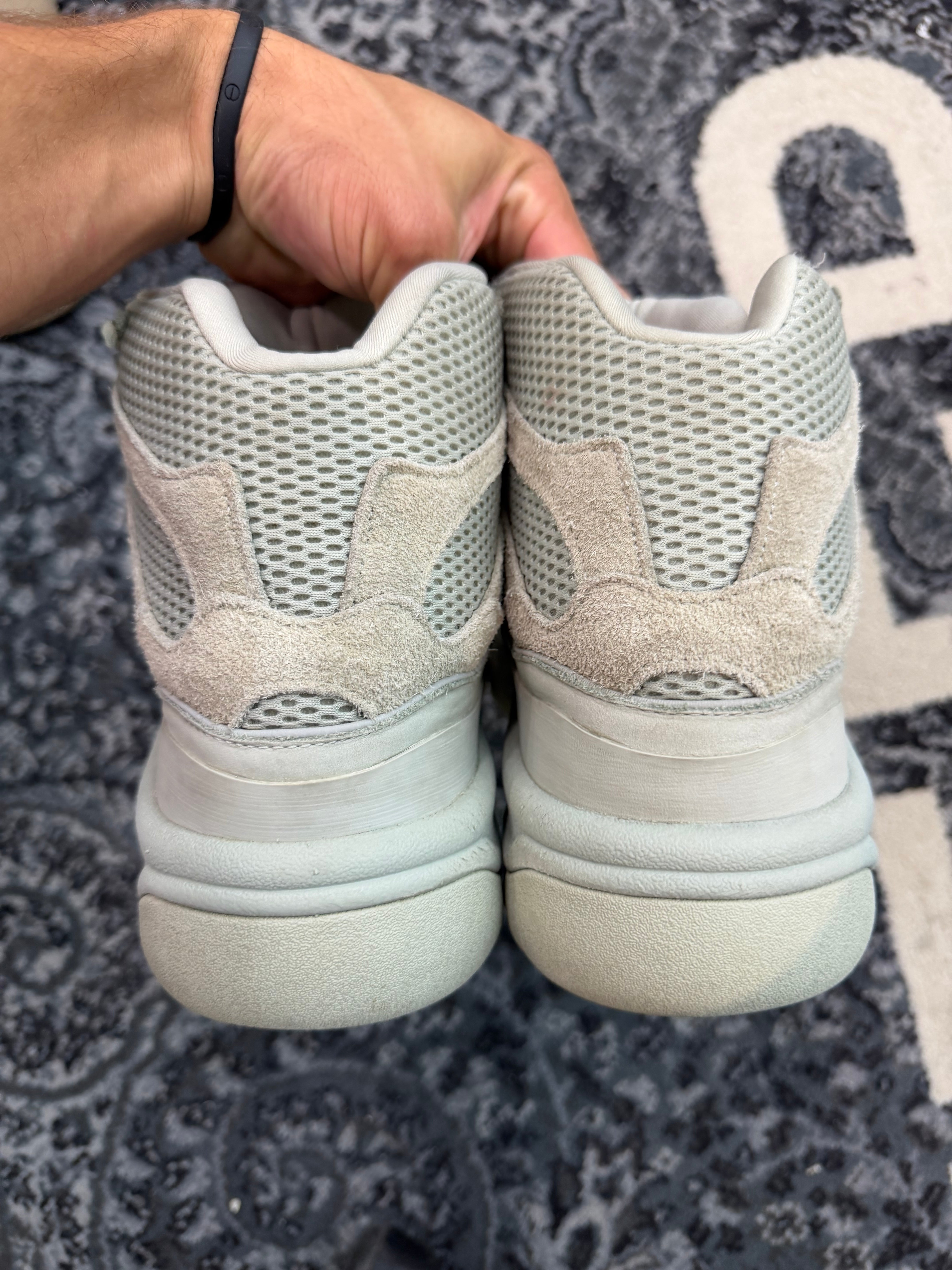 Yeezy Desert Boot “Salt”