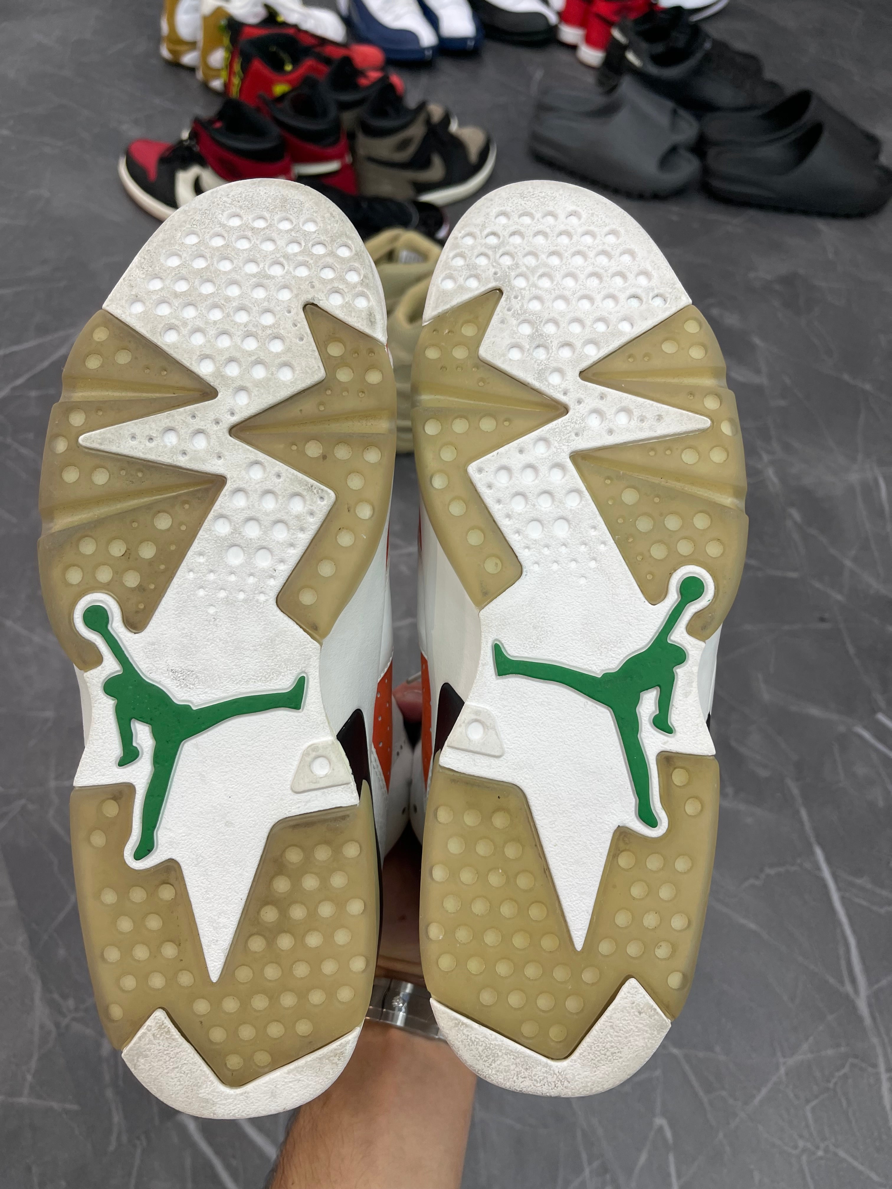 Jordan 6 Gatorade “Like Mike”