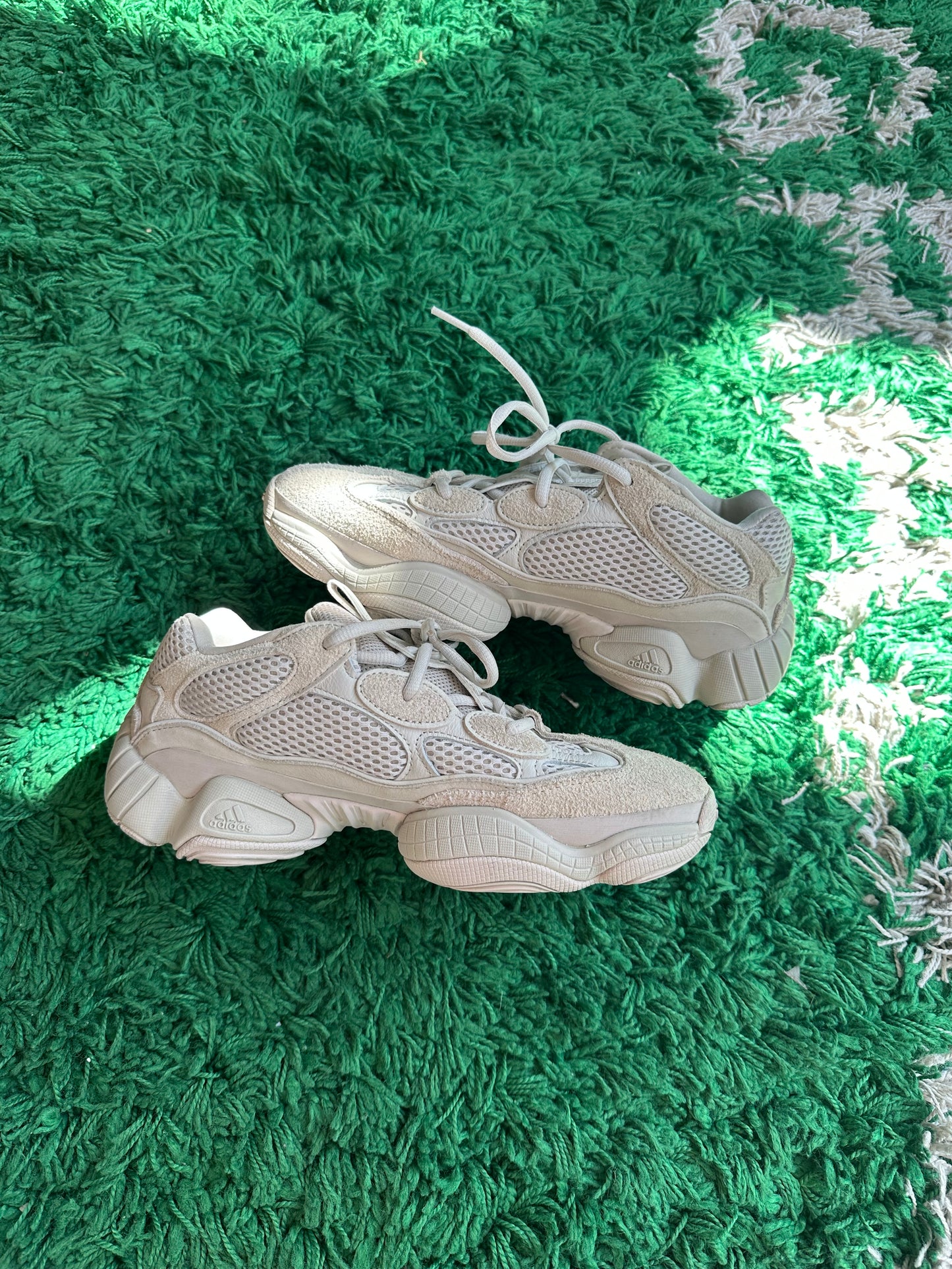 Yeezy 500 “Blush”
