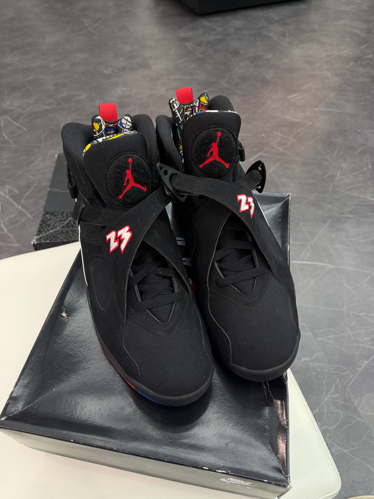 Jordan 8 Retro Playoffs (2023)