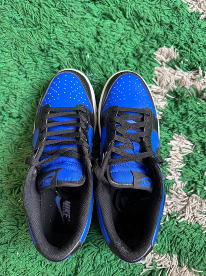 Nike Dunk Low “Hyper Royal”