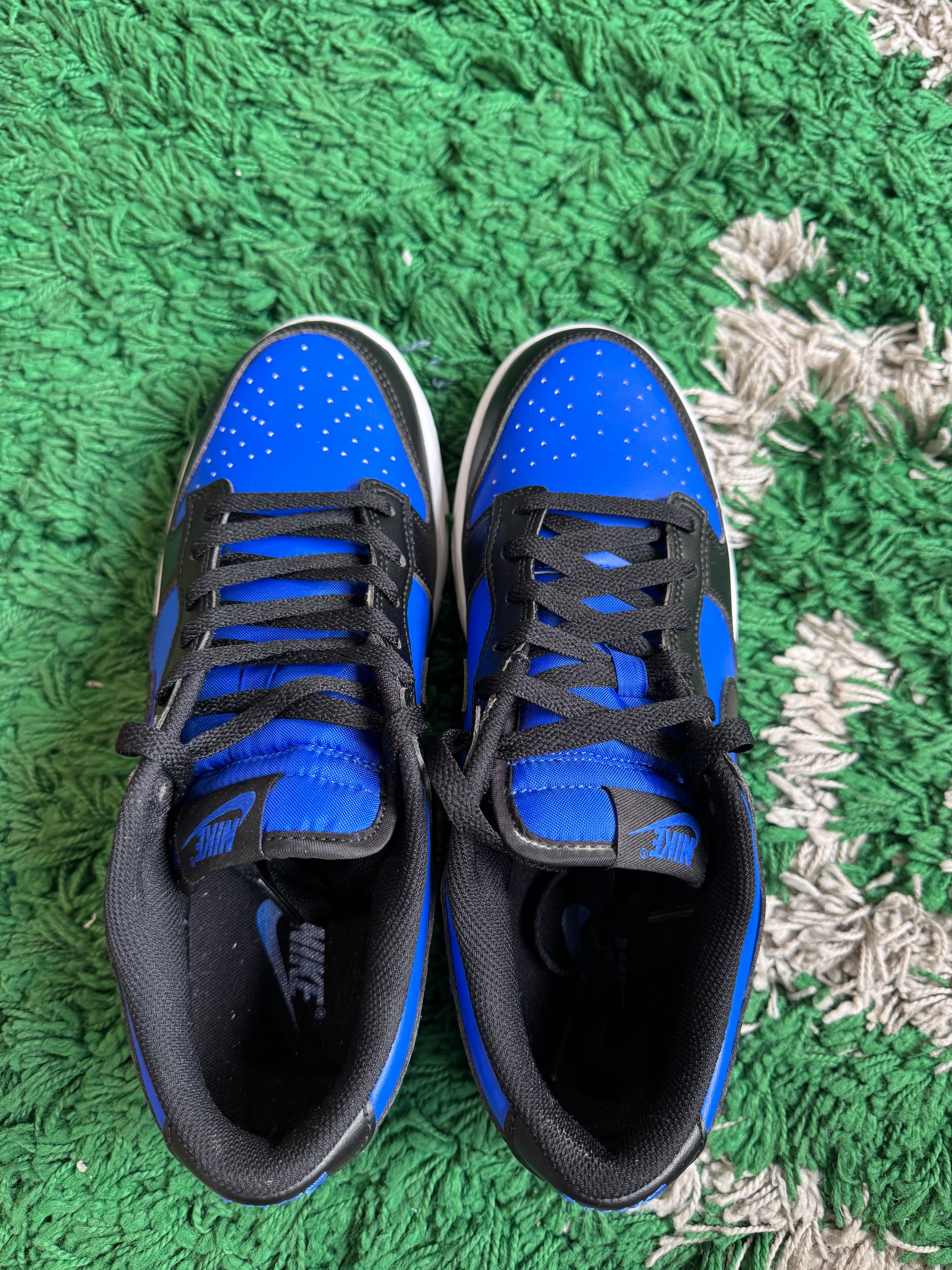 Nike Dunk Low “Hyper Royal”