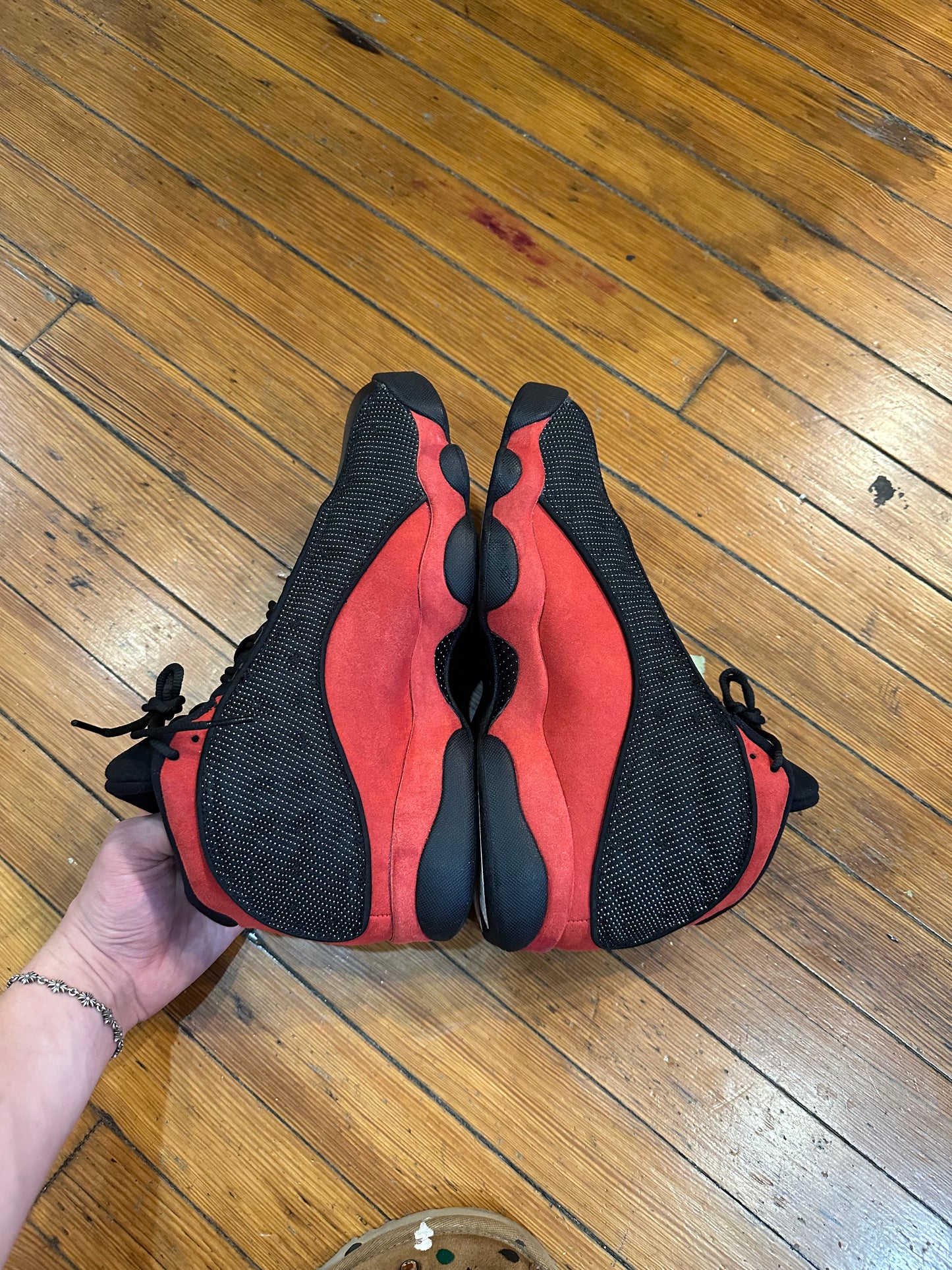 Jordan 13 Bred (2017)