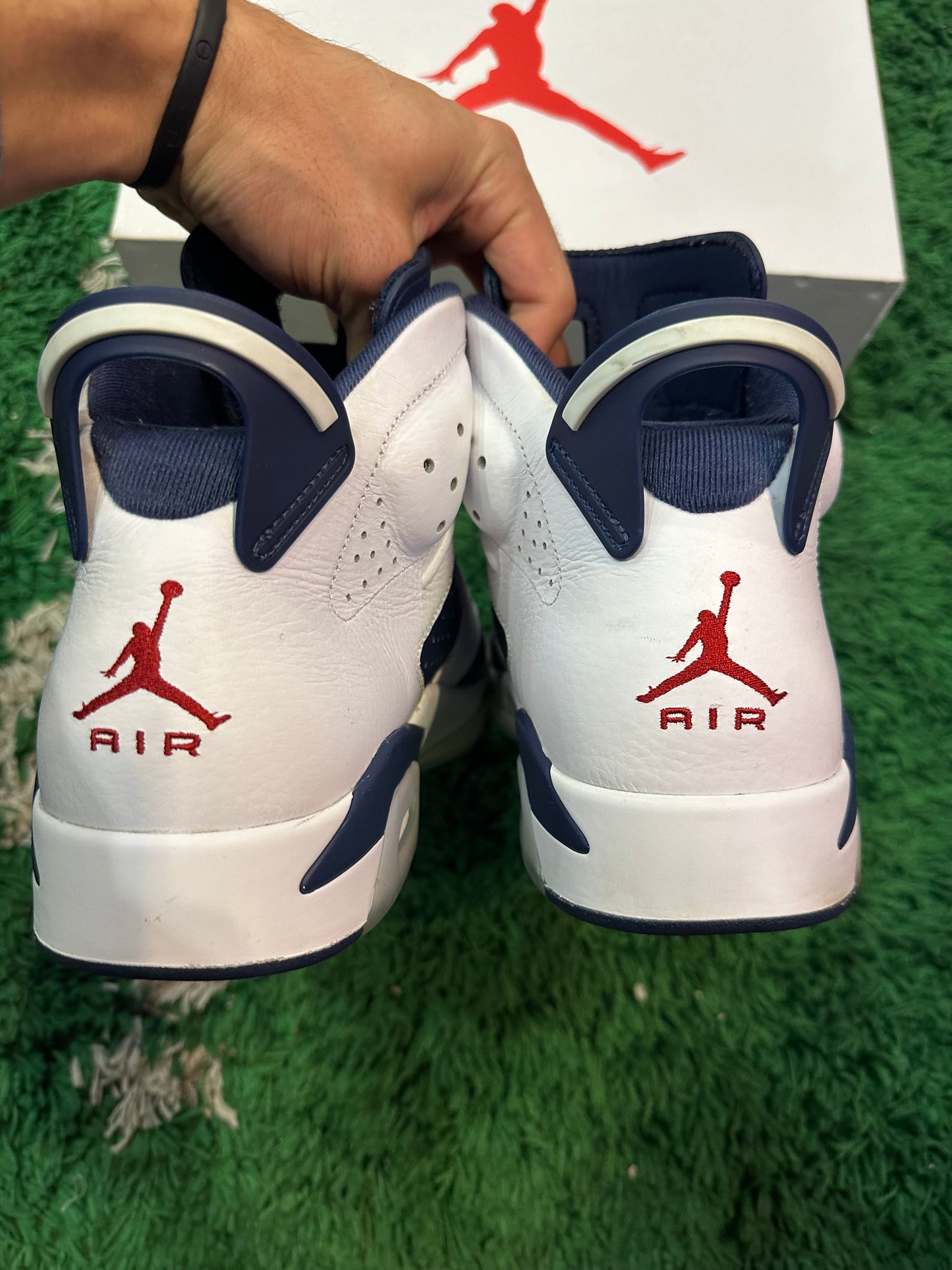 Jordan 6 “Olympic”
