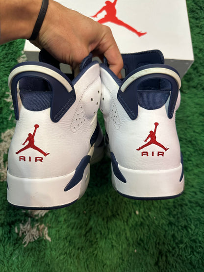 Jordan 6 “Olympic”