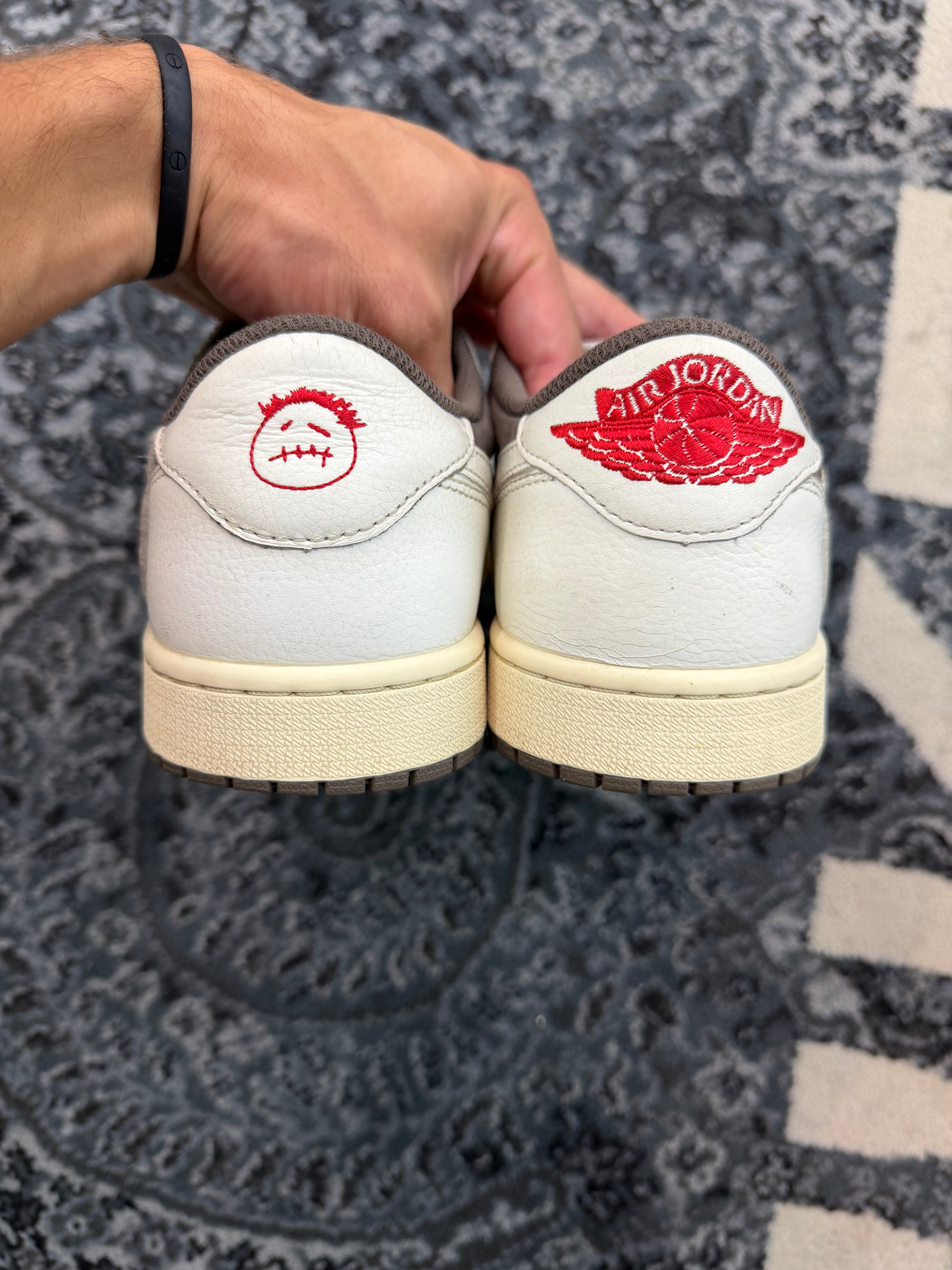 Jordan 1 Low Travis Scott “Reverse Mocha”