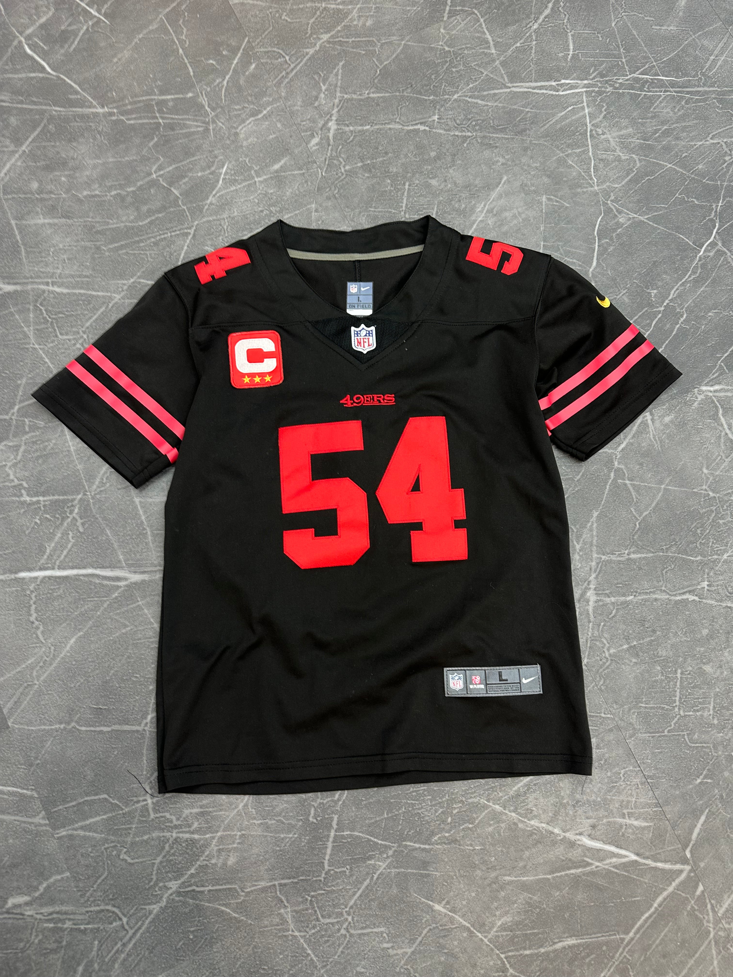 Nike San Francisco 49ers #54 Warner Jersey (S)
