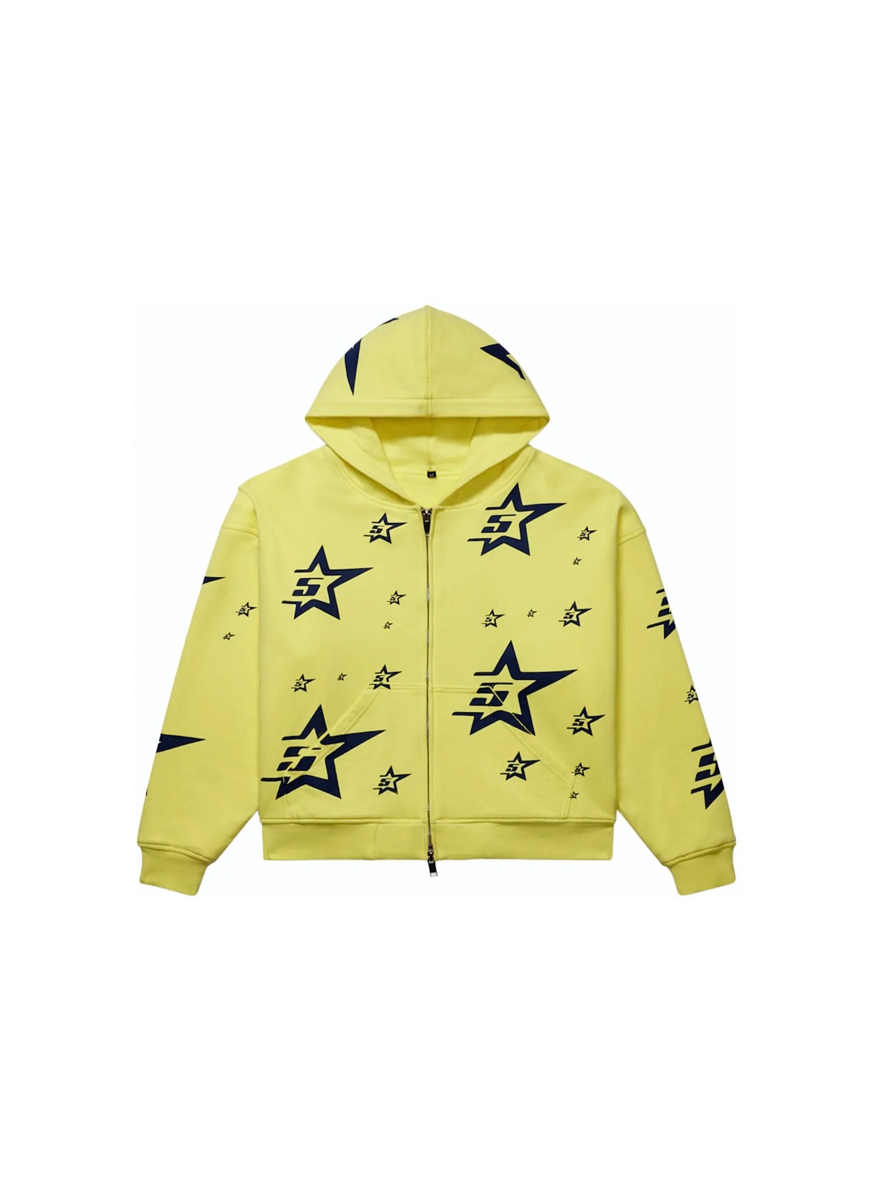 Sp5der Zip Zup “Yellow 5 Star”