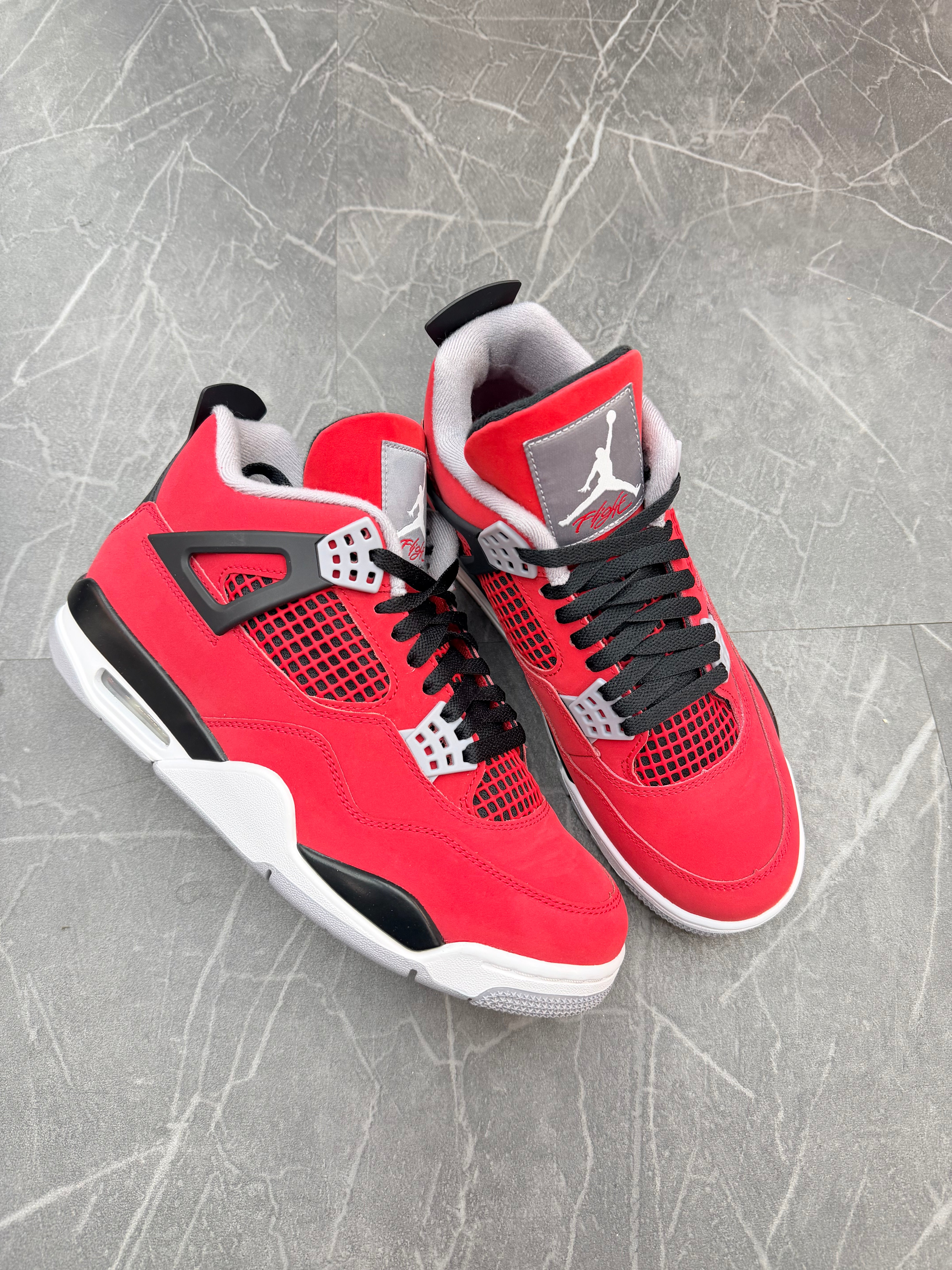 Jordan 4 “Toro Bravo”