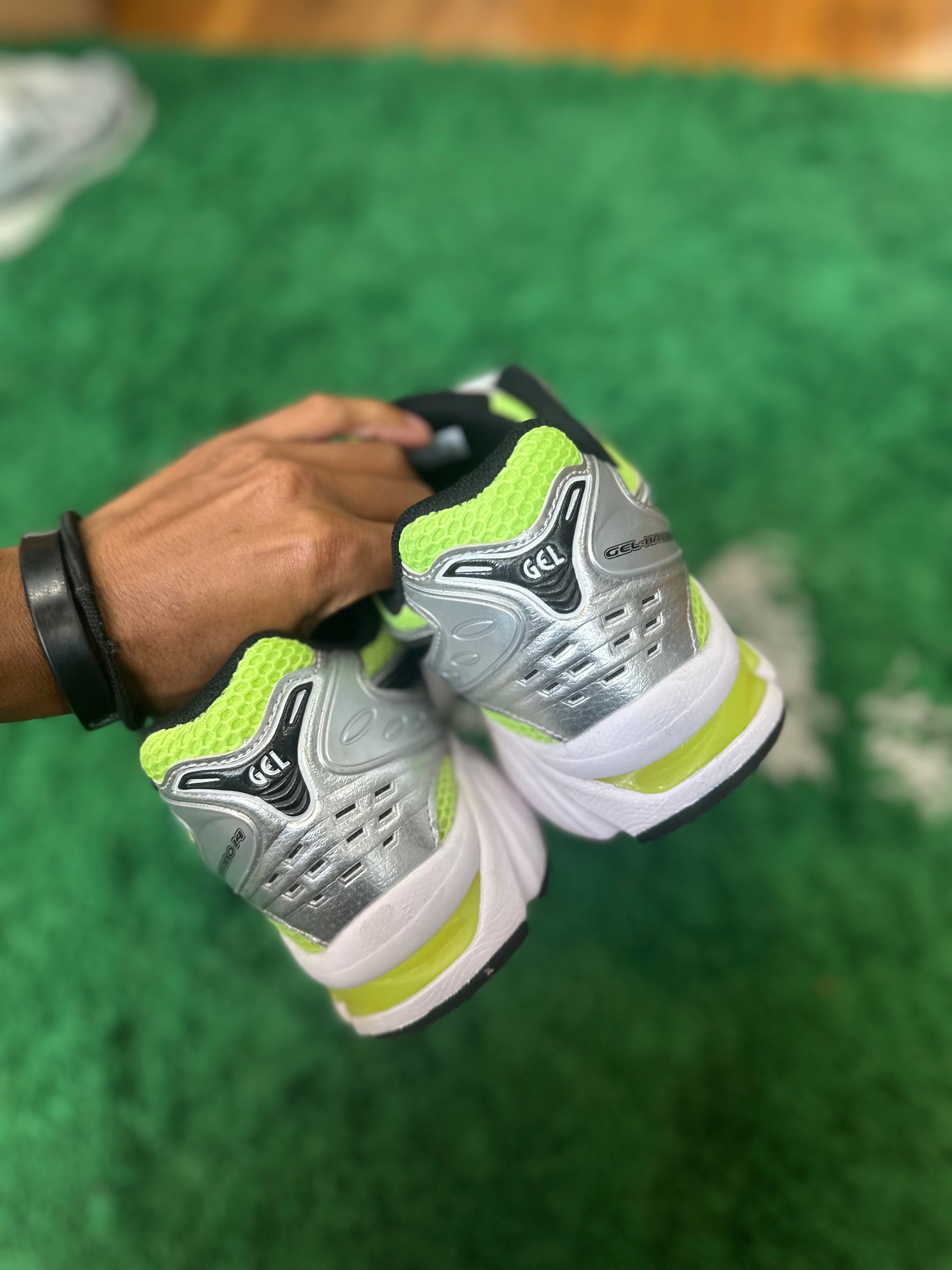 ASICS Gel-Kayano 14 “illuminate Yellow”