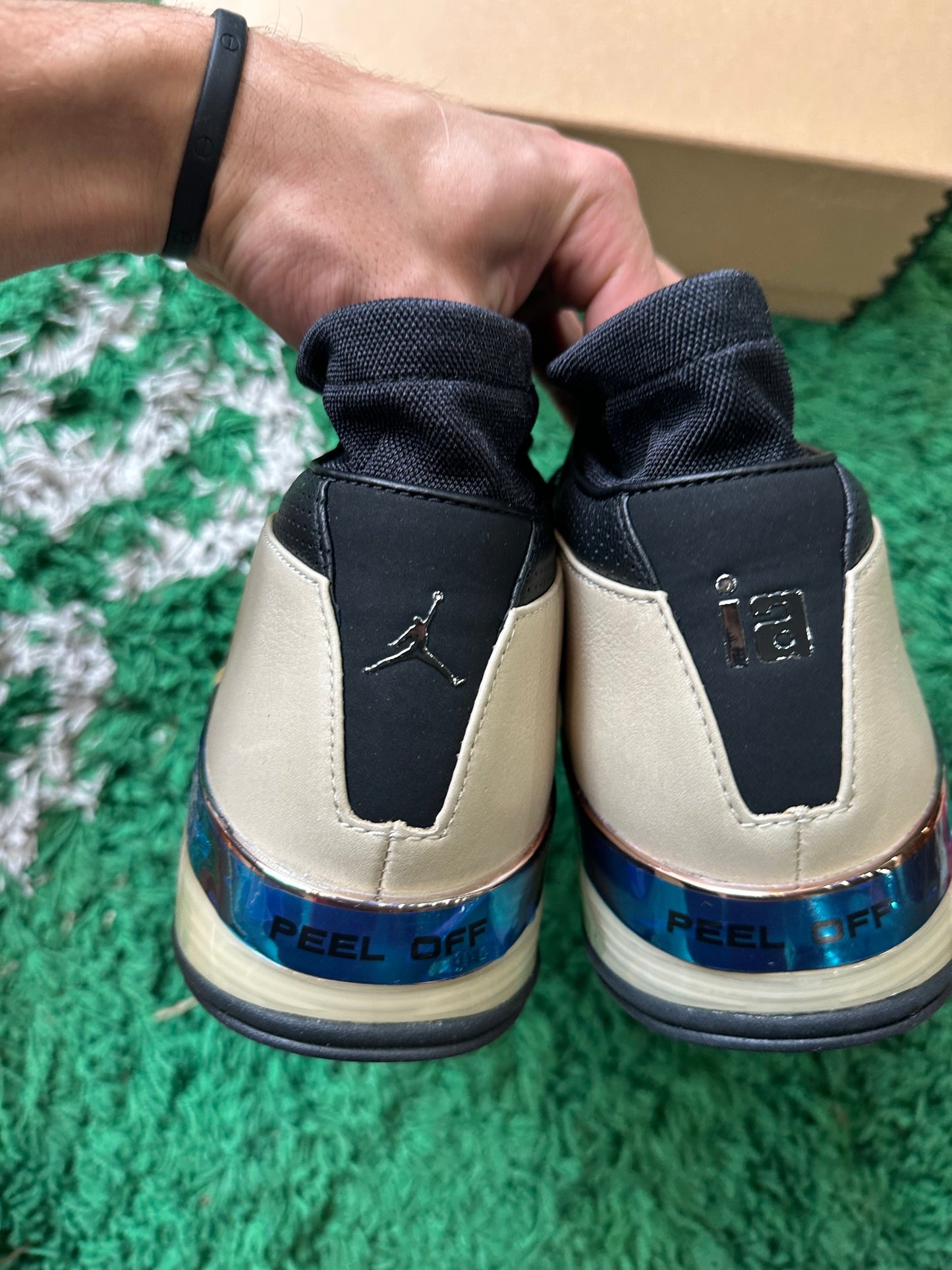 Jordan 17 “Infinite Archives”