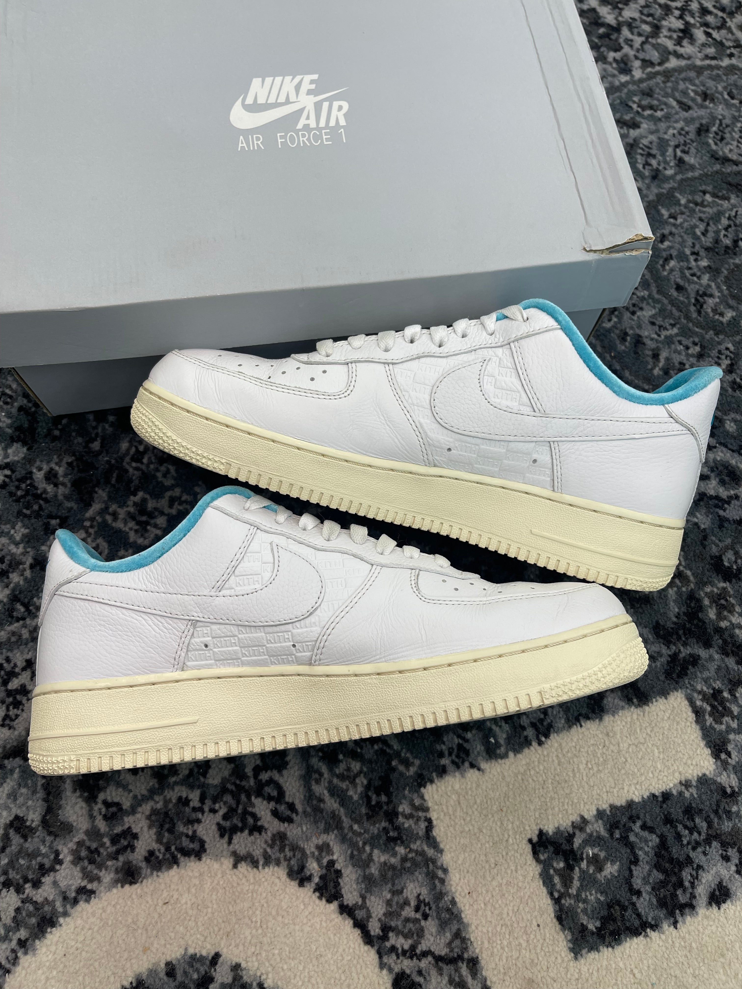 Nike Air Force 1 Low x Kith “Hawaii Exclusive”