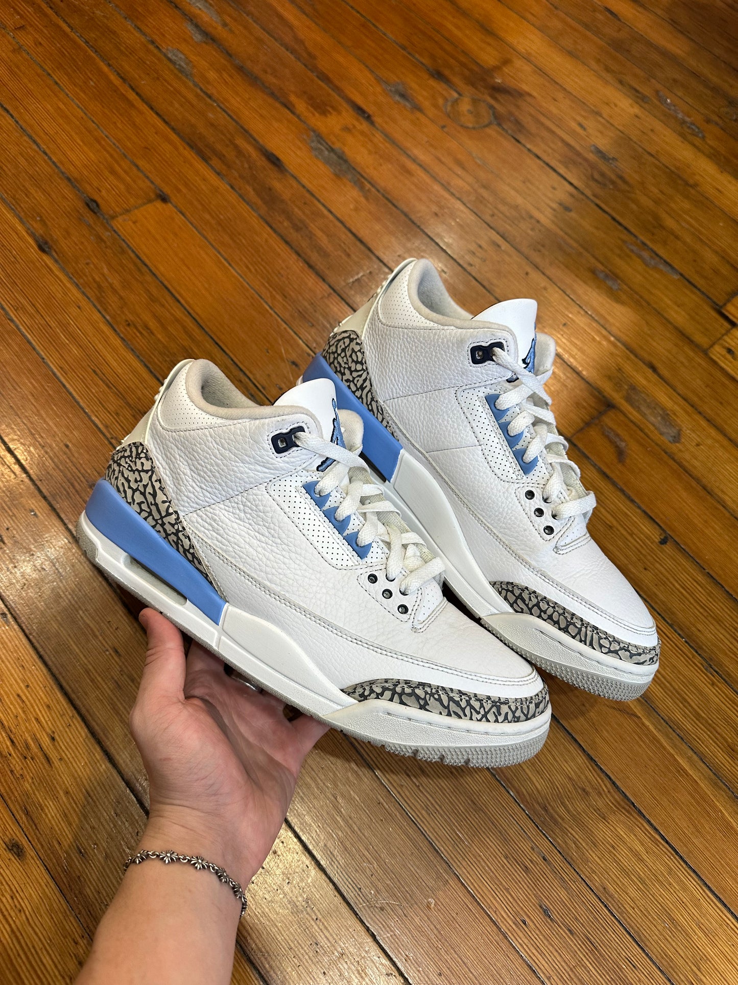 Jordan 3 “UNC” (2020)