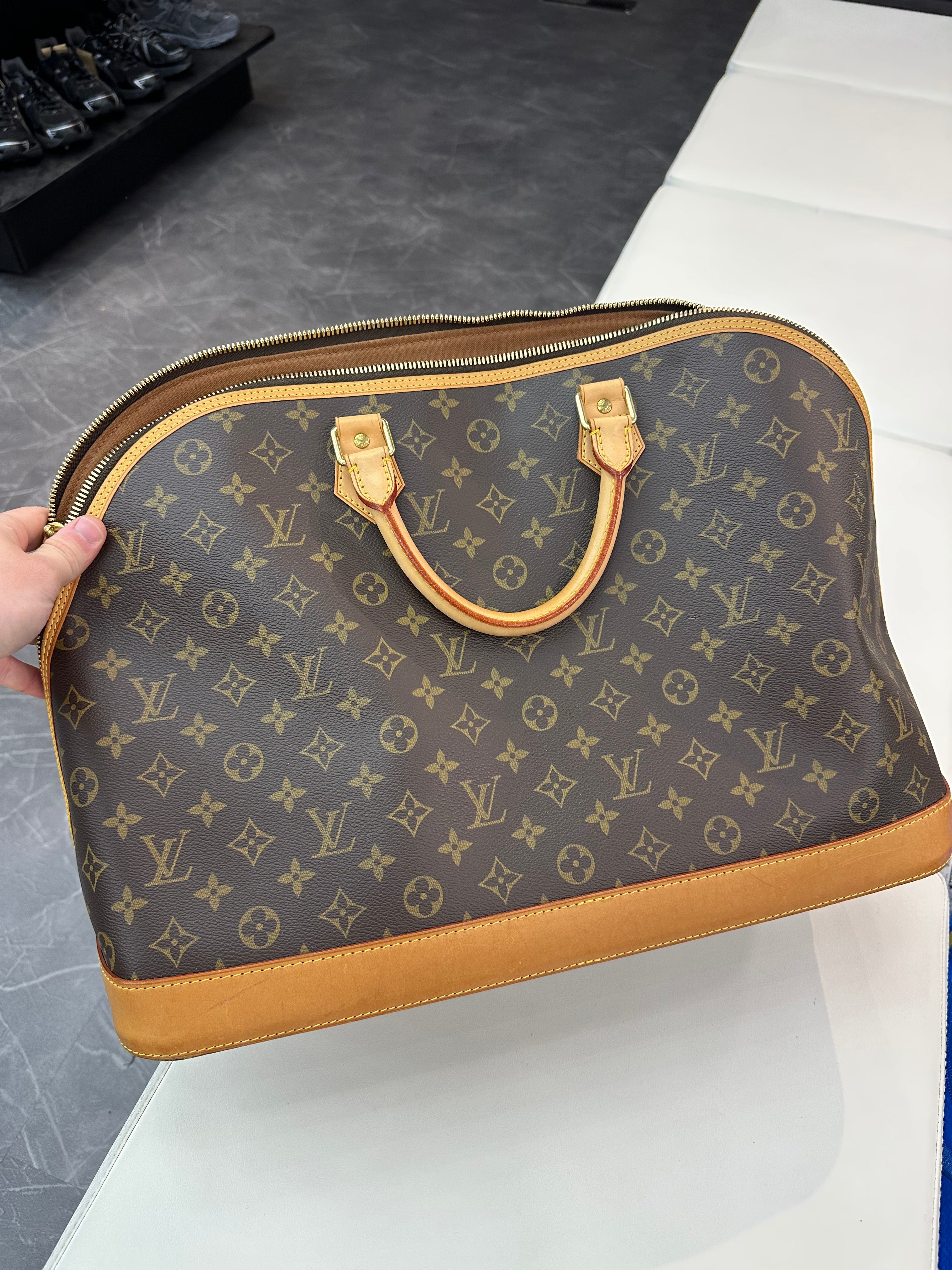 Vintage Louis Vuitton Monogram Bag