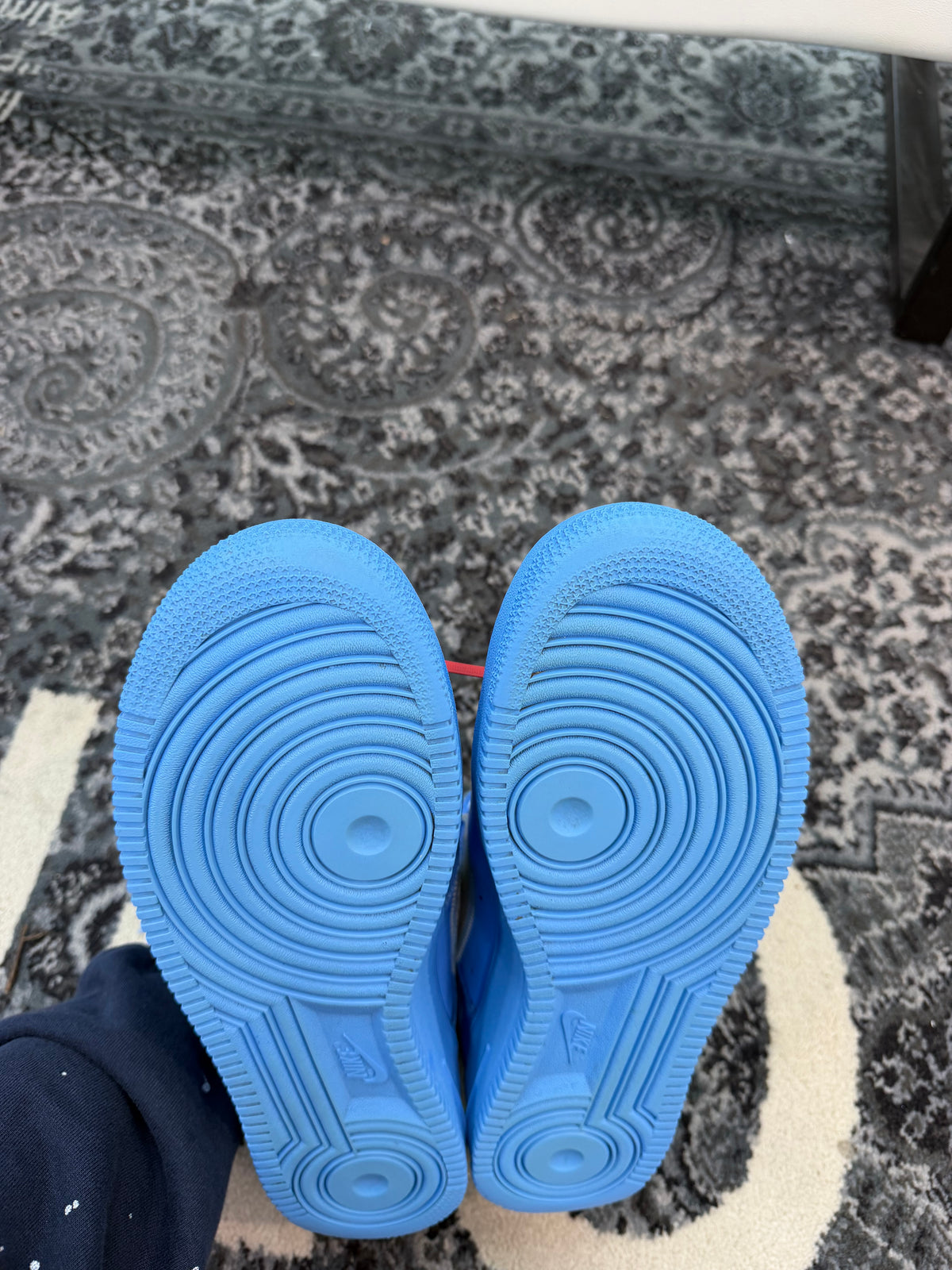 Nike x Off White Air Force 1 Low “MCA”