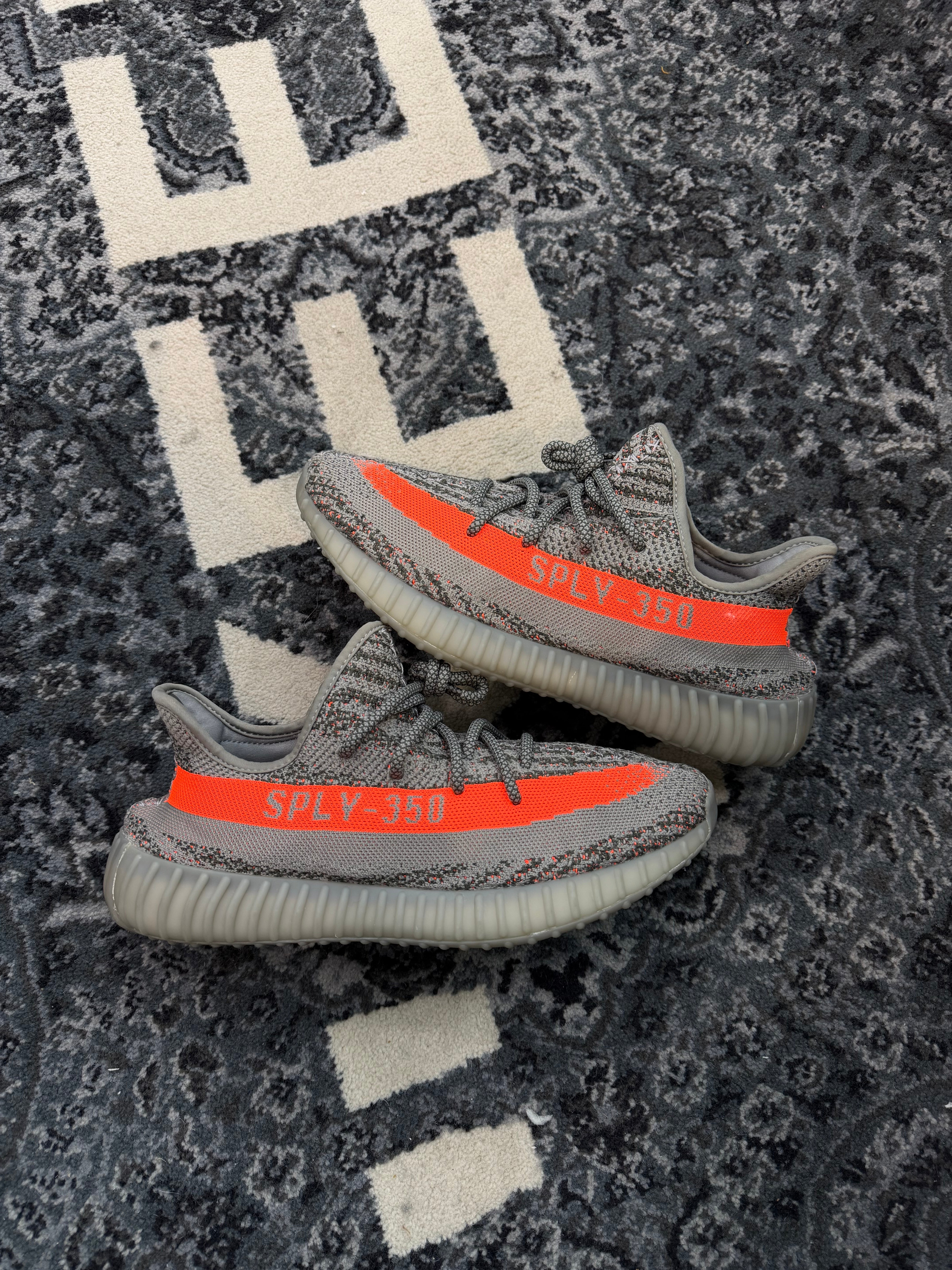 Yeezy 350 “Beluga”