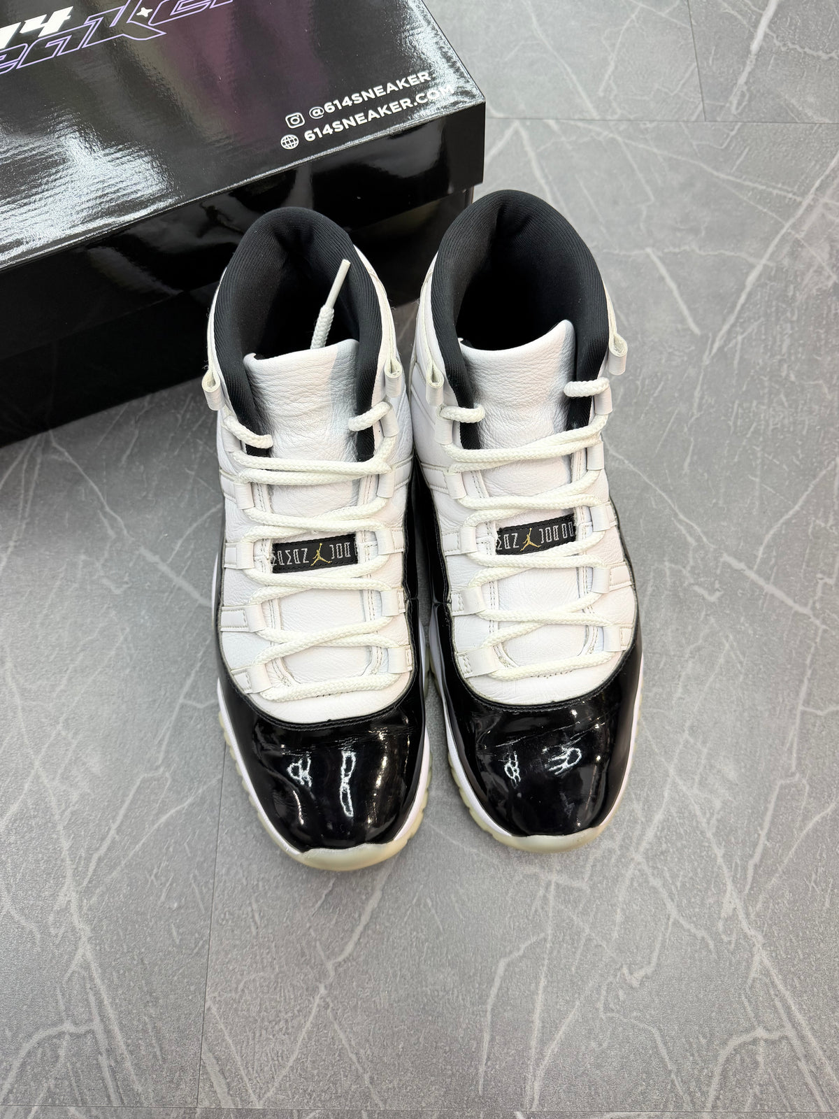 Jordan 11 DMP Gratitude