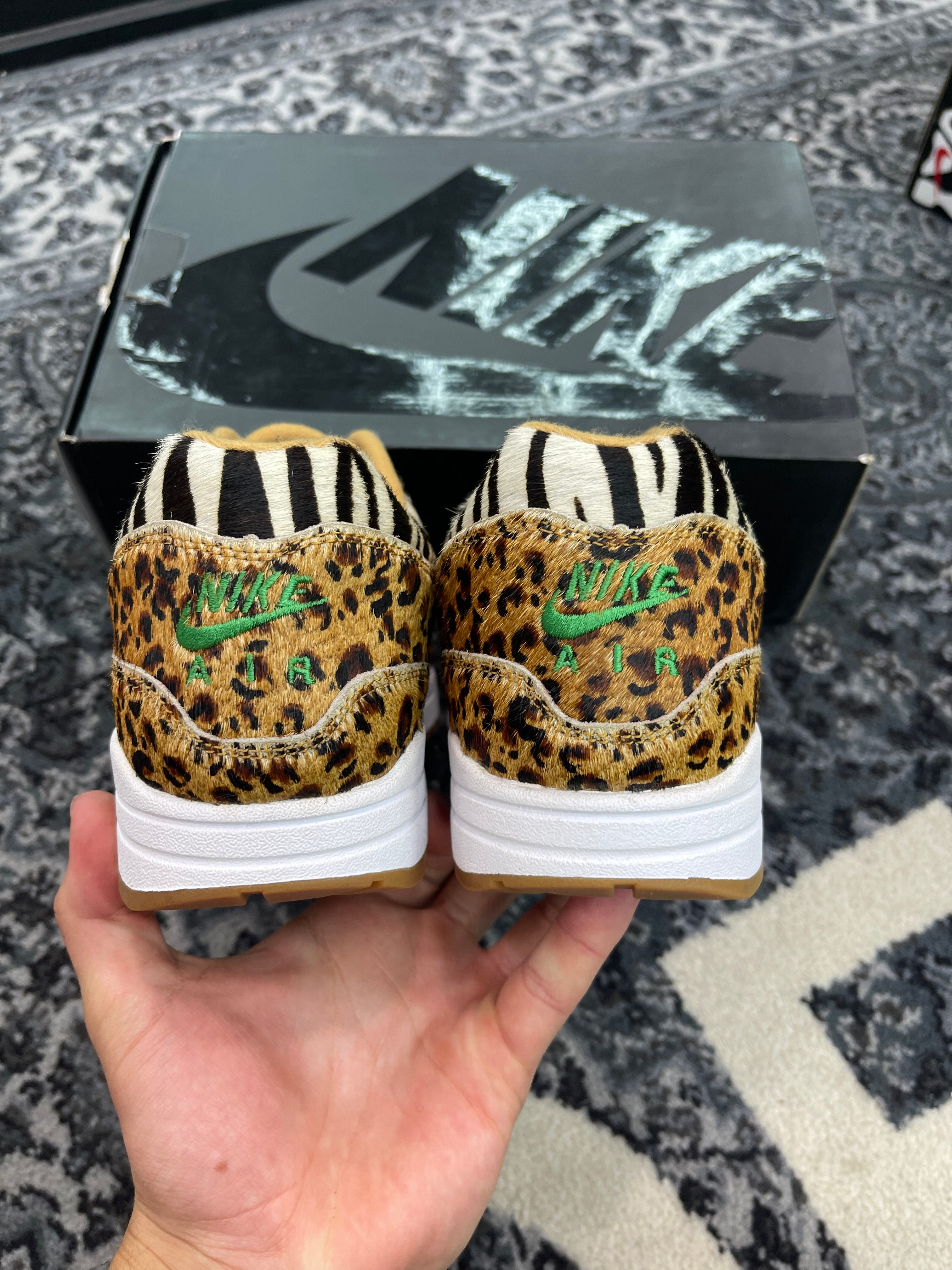 Nike Air Max 1 x Atmos “Animal Pack”