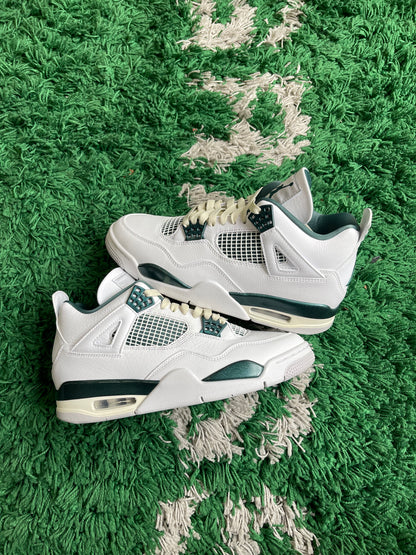Jordan 4 “Oxidized Green”