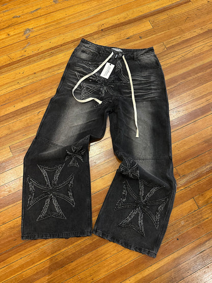 Vale CROXXX Denim Black (32)