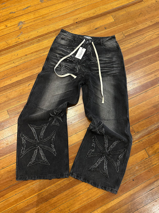 Vale CROXXX Denim Black (32)