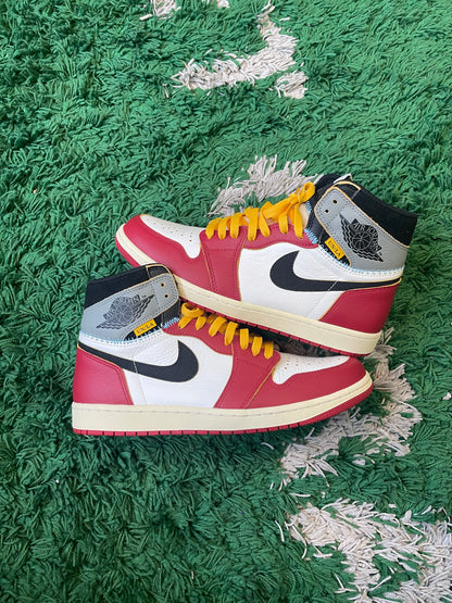 Jordan 1 High “Union LA Shadow Chicago”