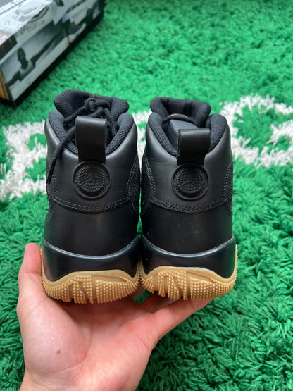 Jordan 9 Boot “Black Light Gum”