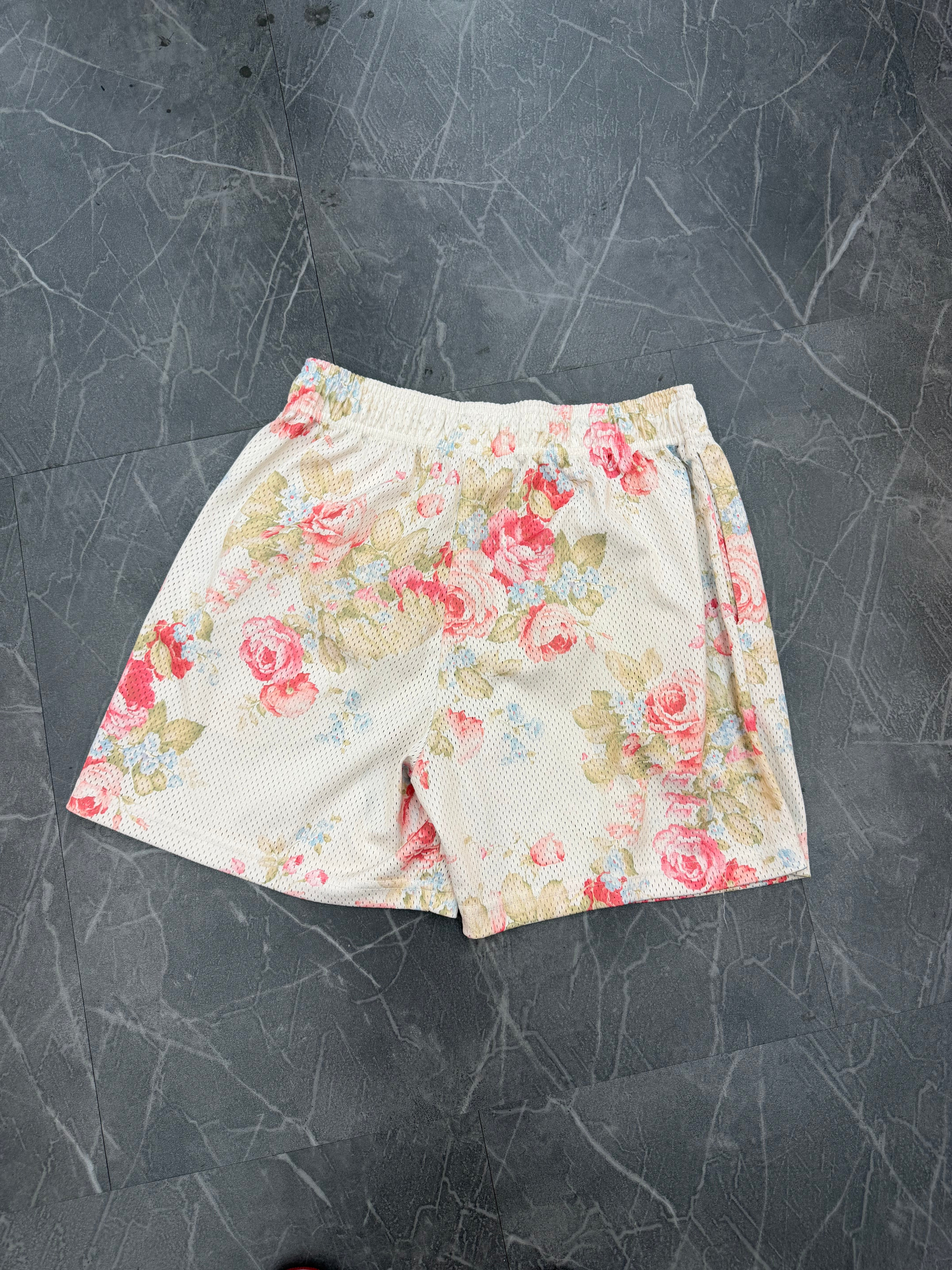 Eric Emanuel Shorts “Floral”