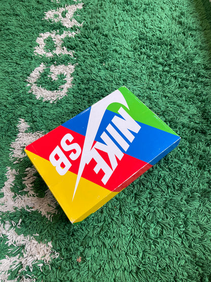 Nike SB Dunk Low “Orange Lobster”