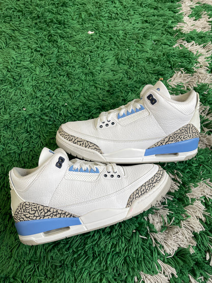 Jordan 3 “UNC”