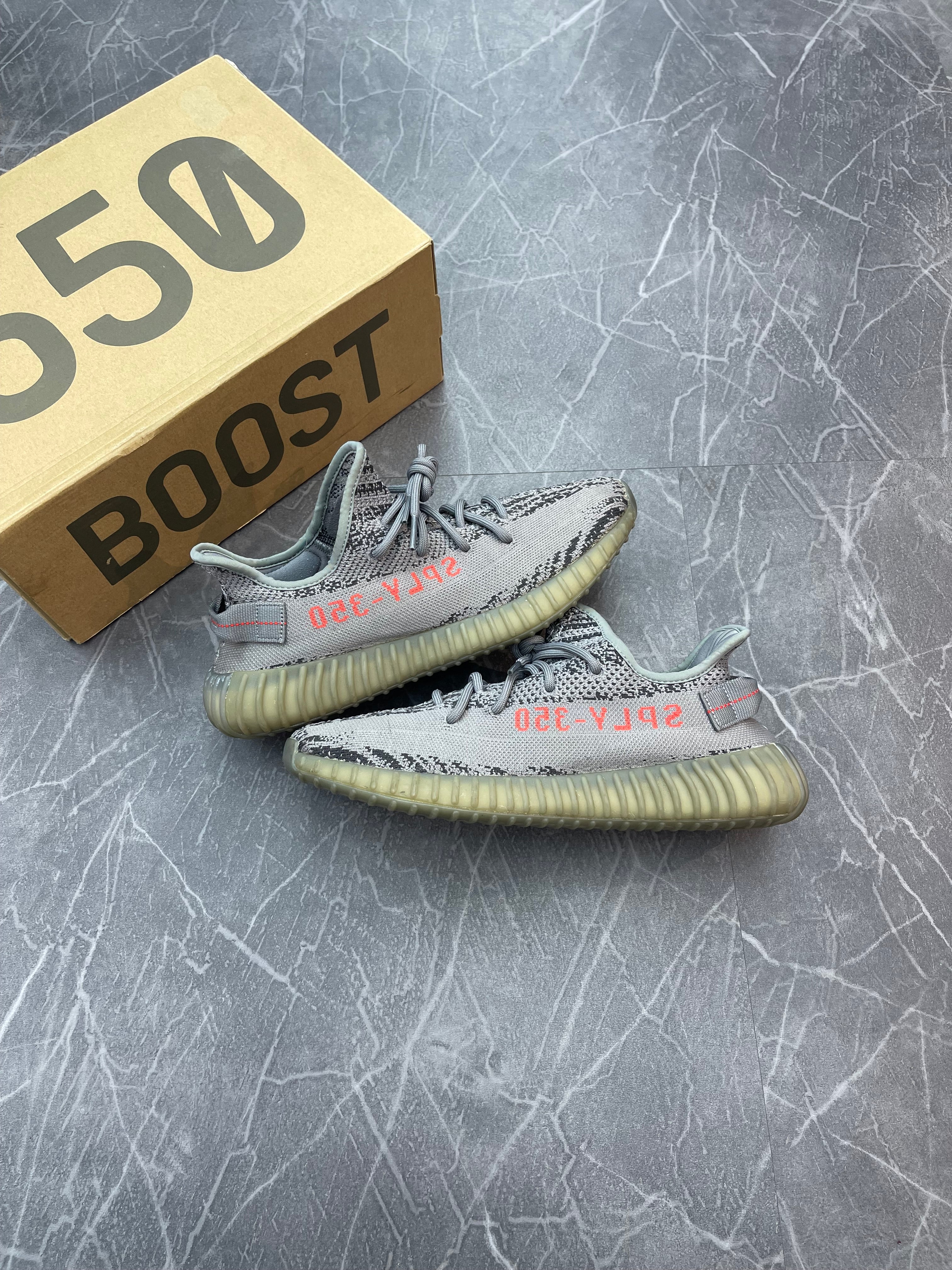 Yeezy 350 “Beluga 2.0”