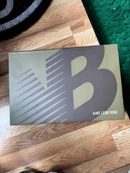 New Balance 990v4 “MiUSA Aime Leon Dore True Camo”