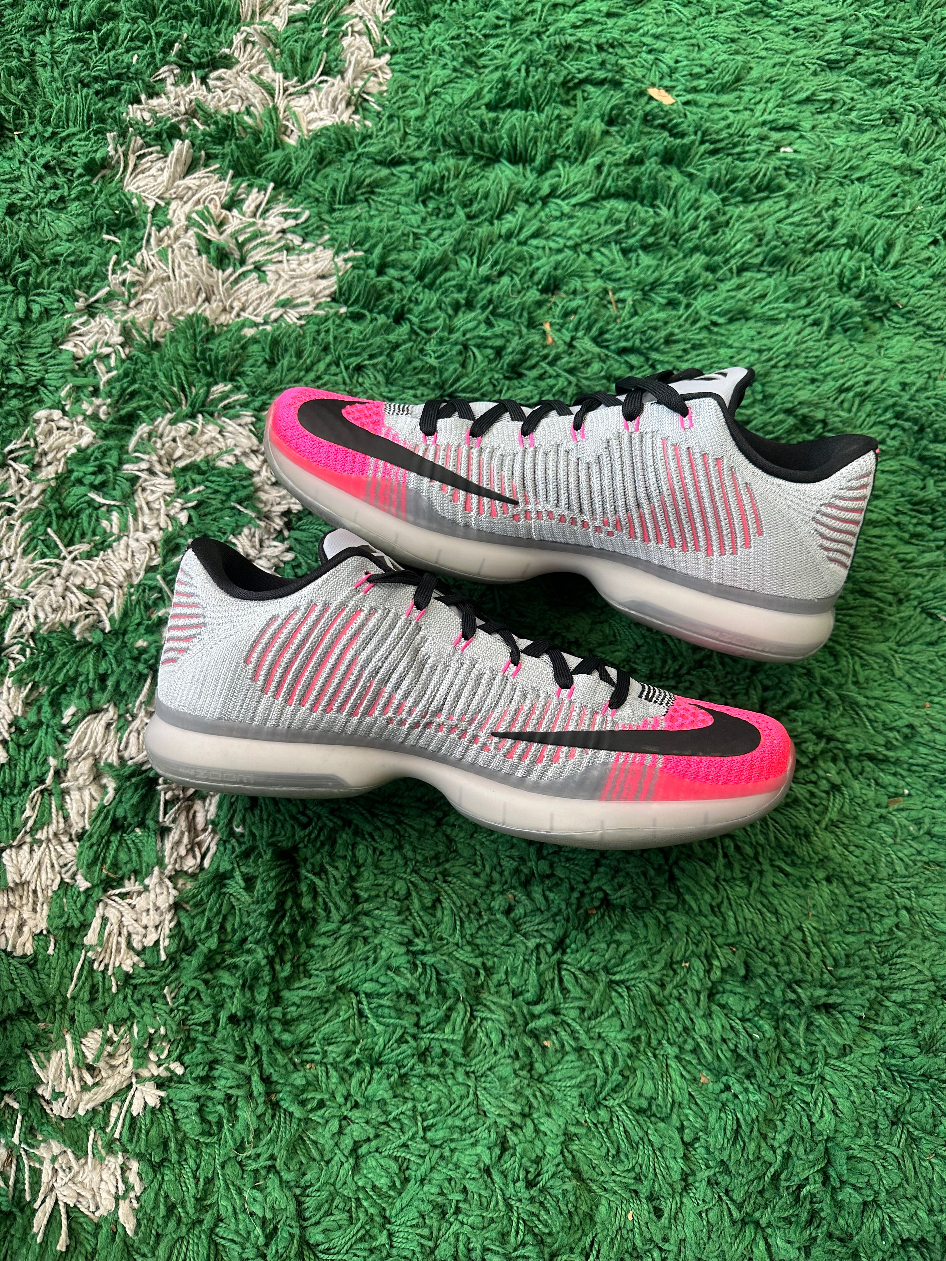 kobe 10 elite Pink