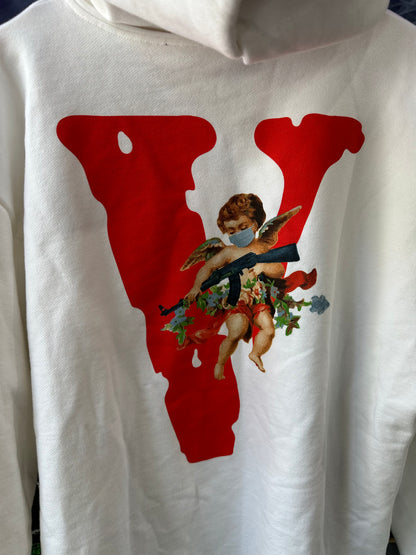 VLONE Friends Angel Hoodie
