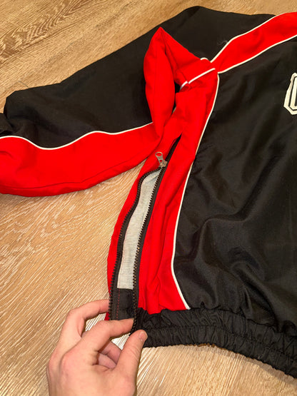 Vintage Ohio State Pullover Windbreaker Jacket 58 Sports (XXL)