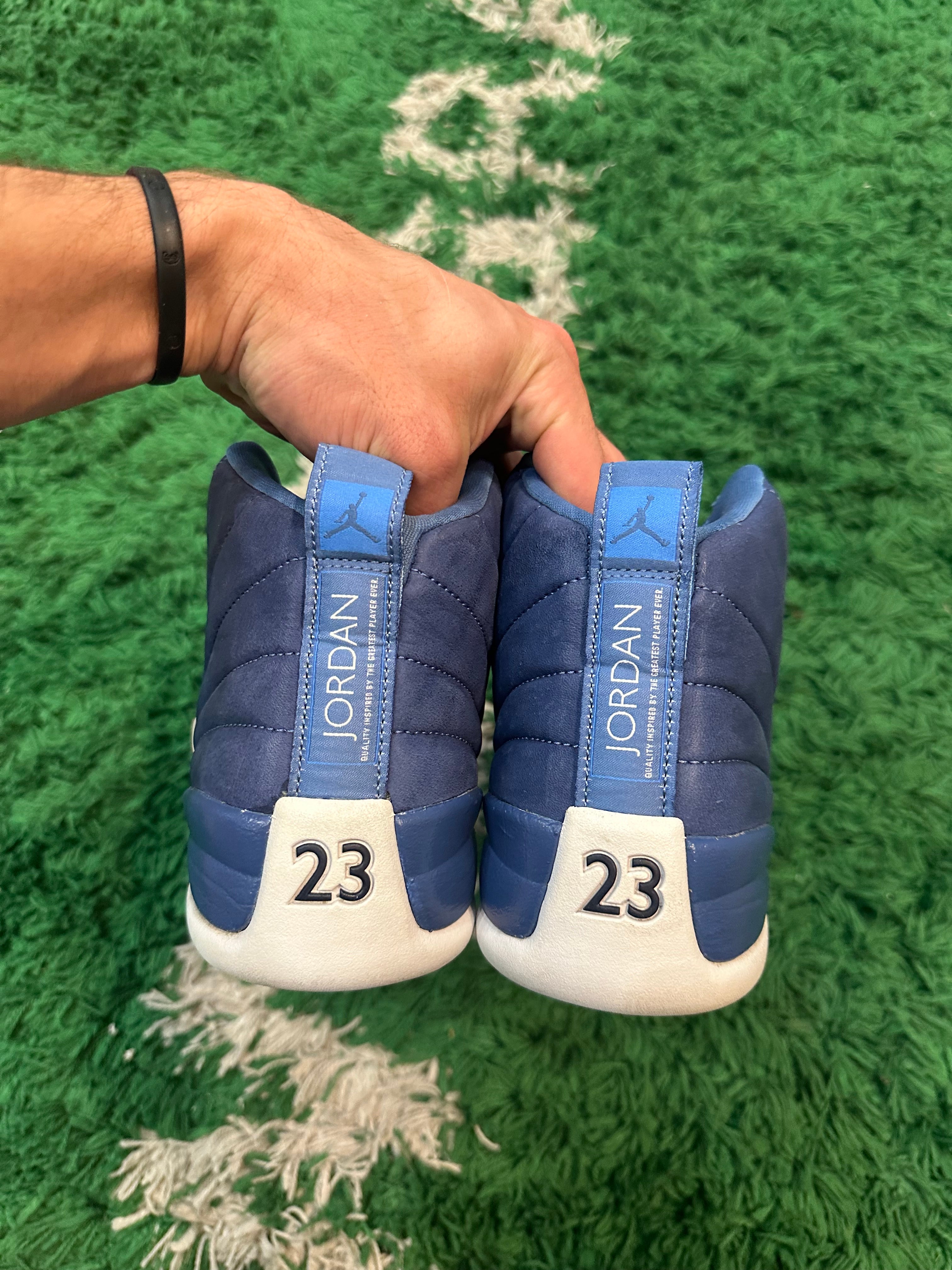 Jordan 12 “Indigo”
