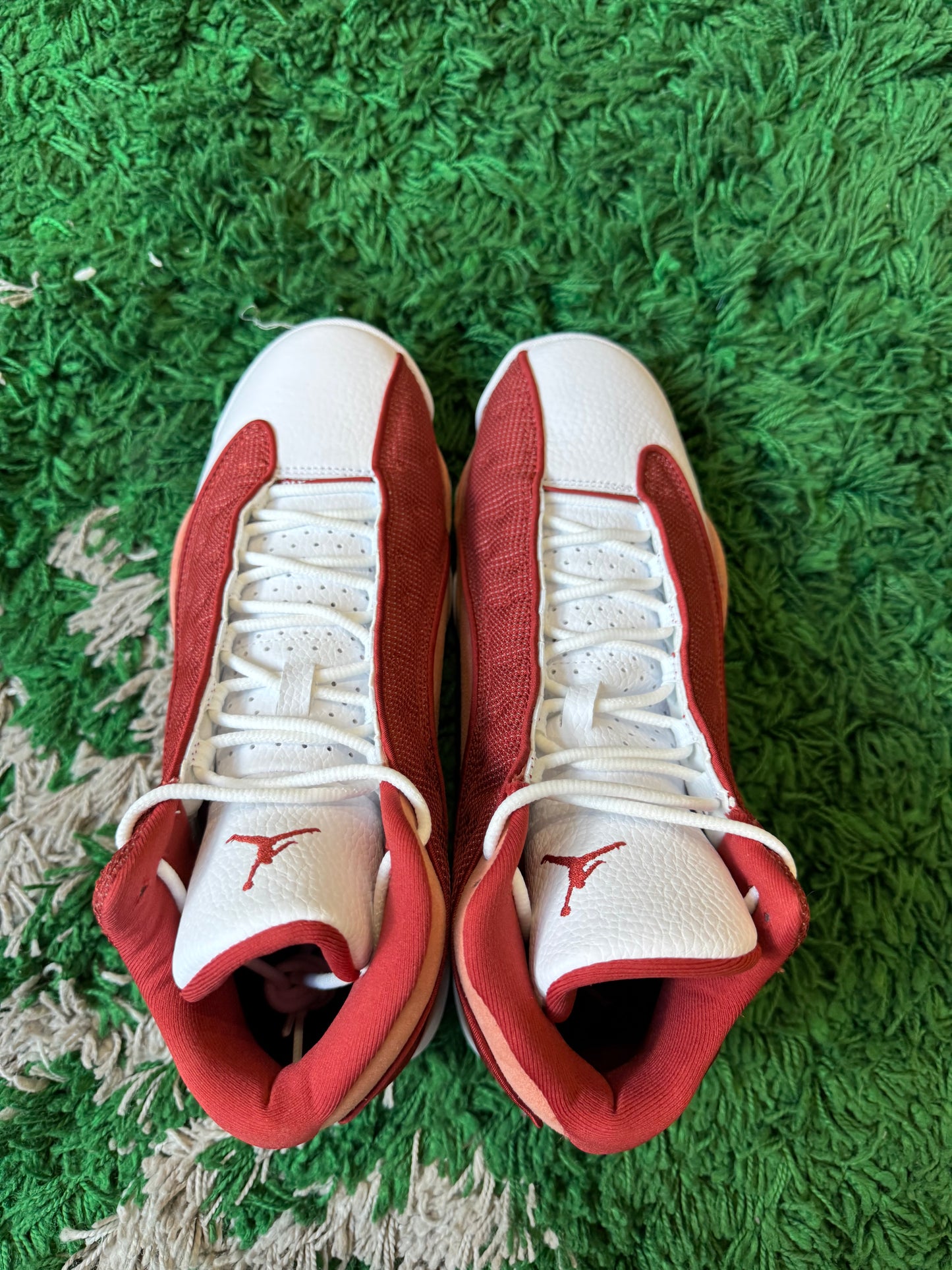 Jordan 13 “Dune Red”